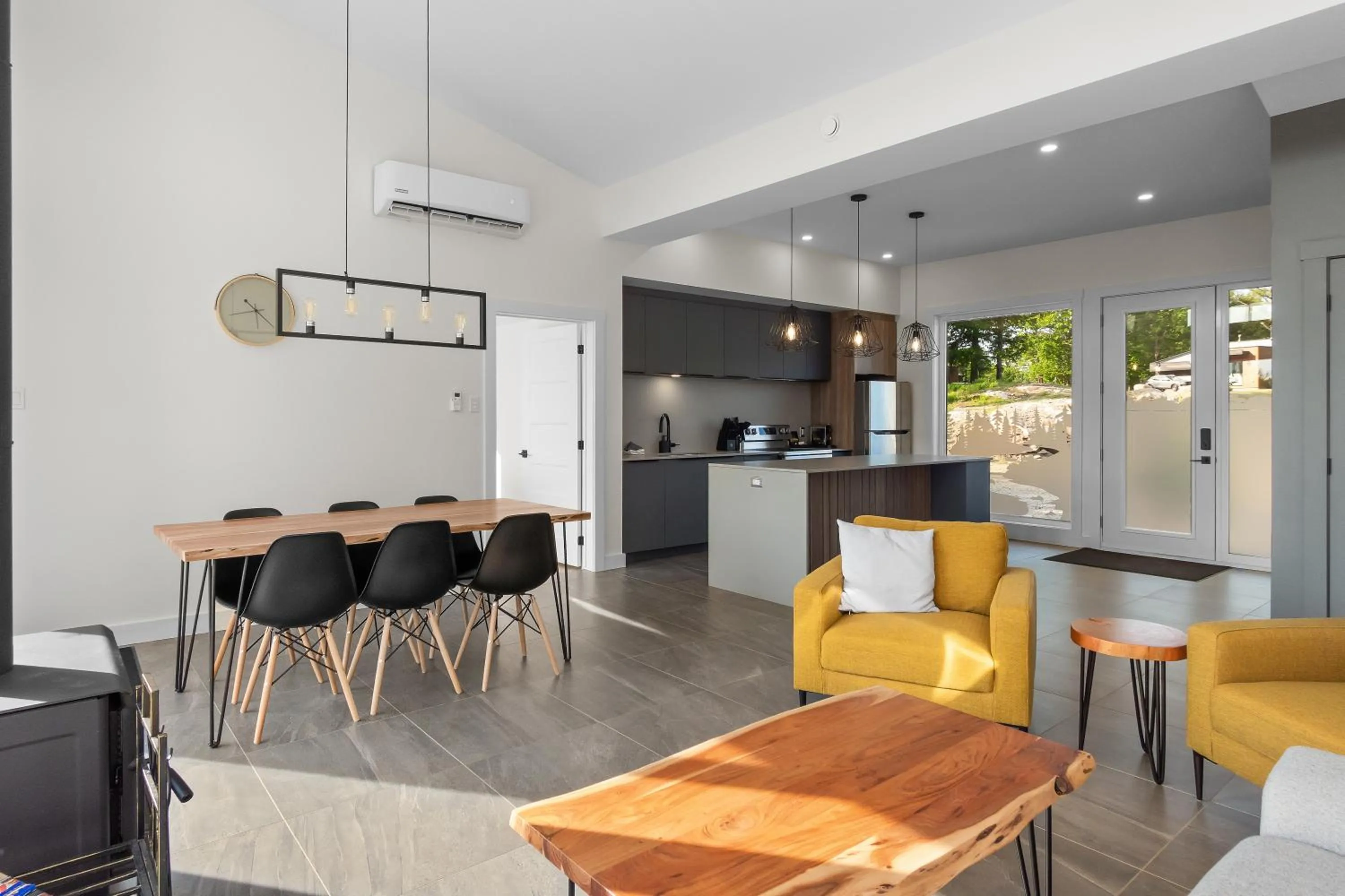 Kitchen or kitchenette in Parc Omega