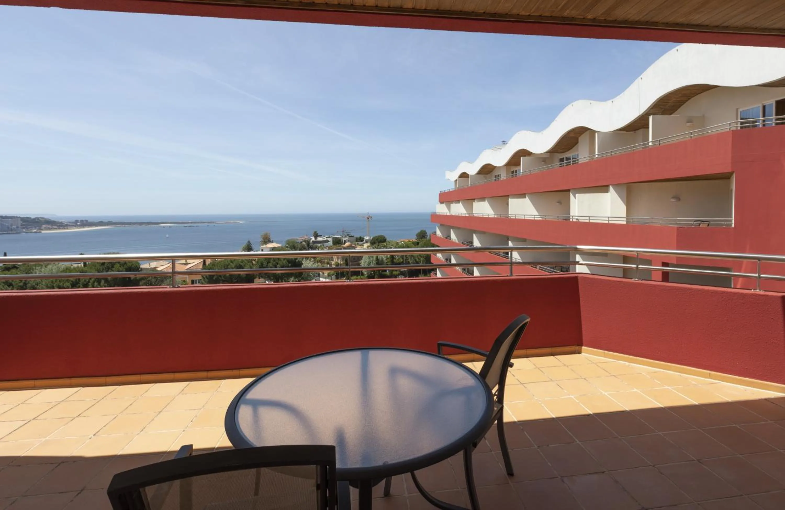 View (from property/room) in MS Aparthotel