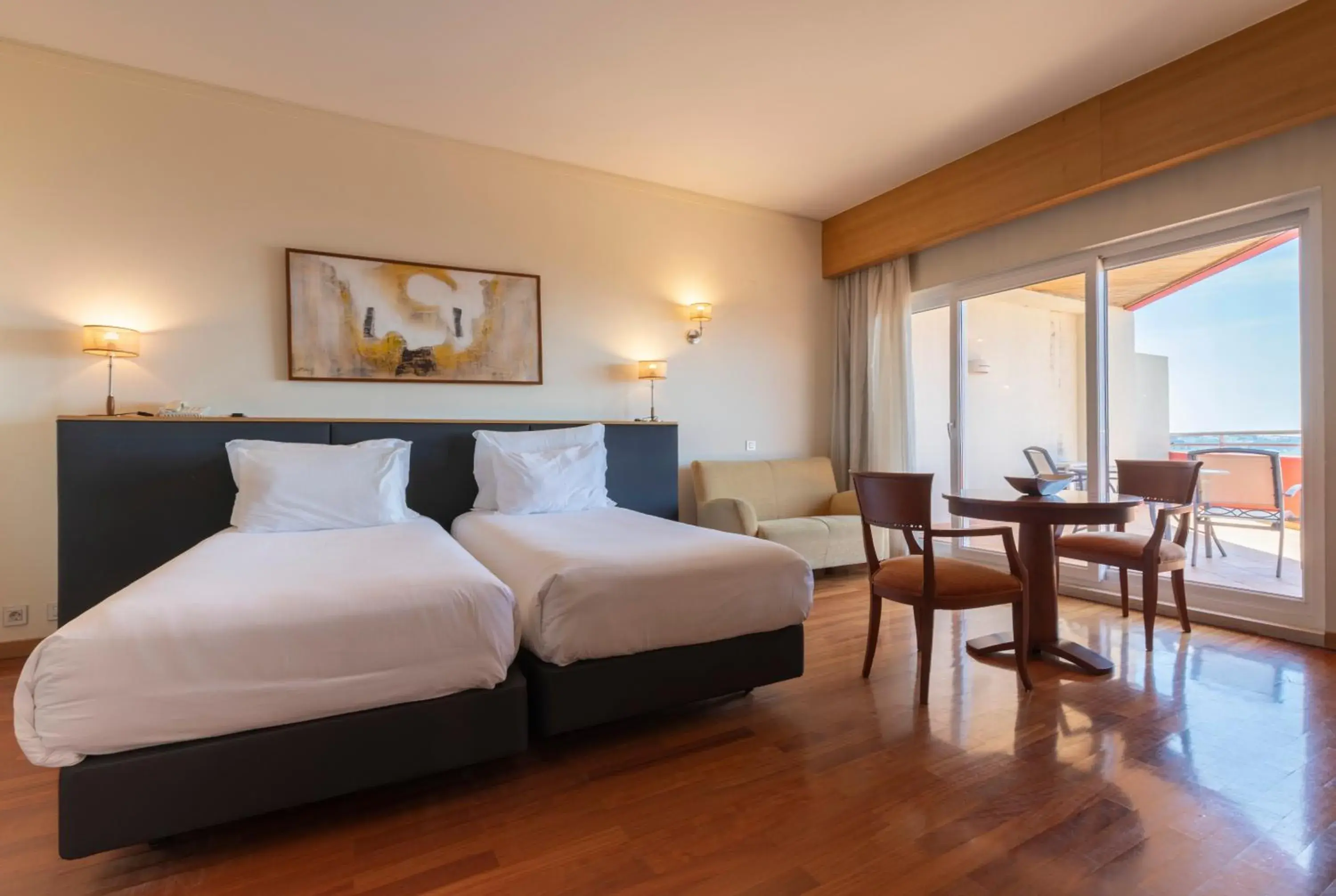 Two-Bedroom Apartment in MS Aparthotel Two-Bedroom Apartment in MS Aparthotel