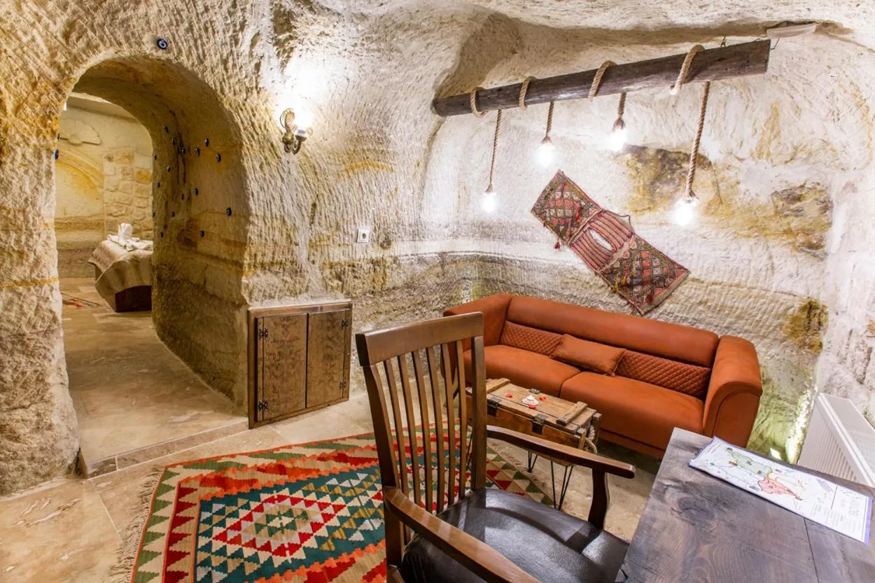 kayadibi cave hotel