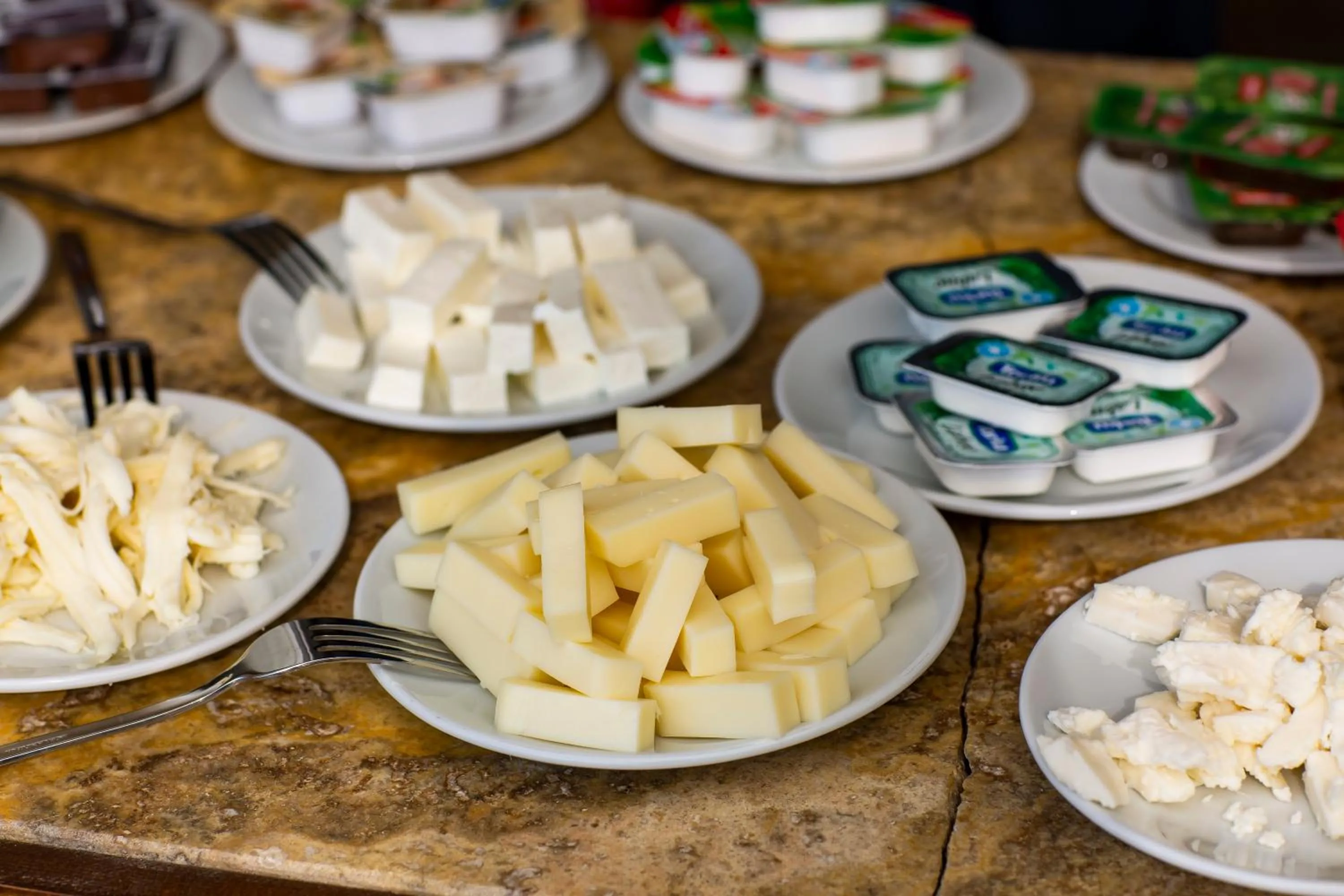 Restaurant/places to eat in kayadibi cave hotel