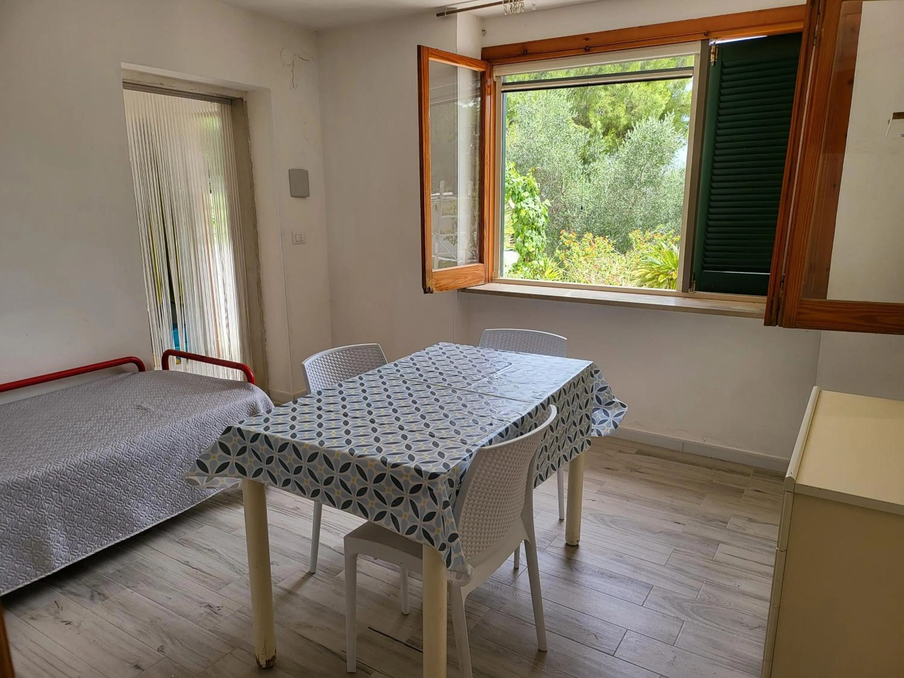 Bed in Residence Dolce Far Niente