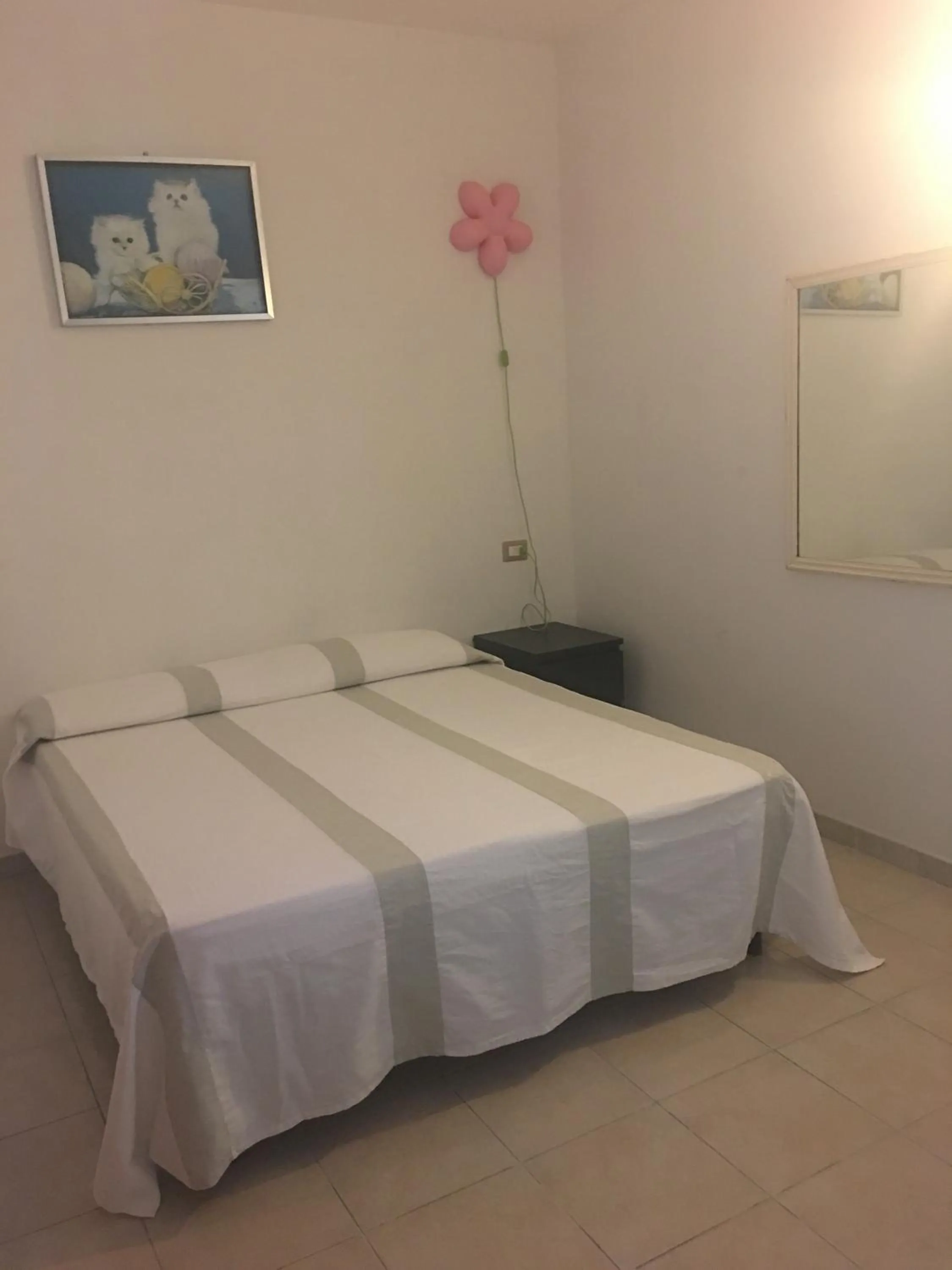 Bed in Residence Dolce Far Niente