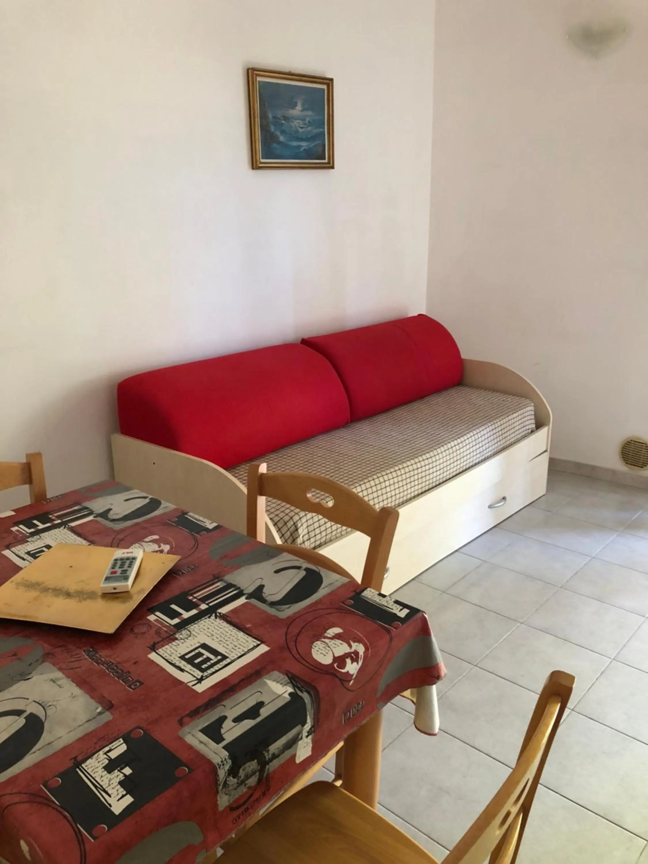 Living room in Residence Dolce Far Niente