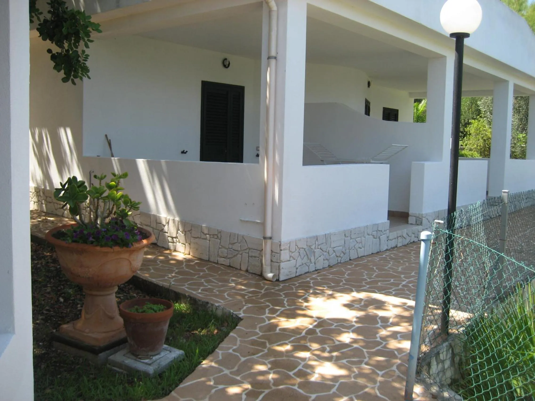 Property building in Residence Dolce Far Niente