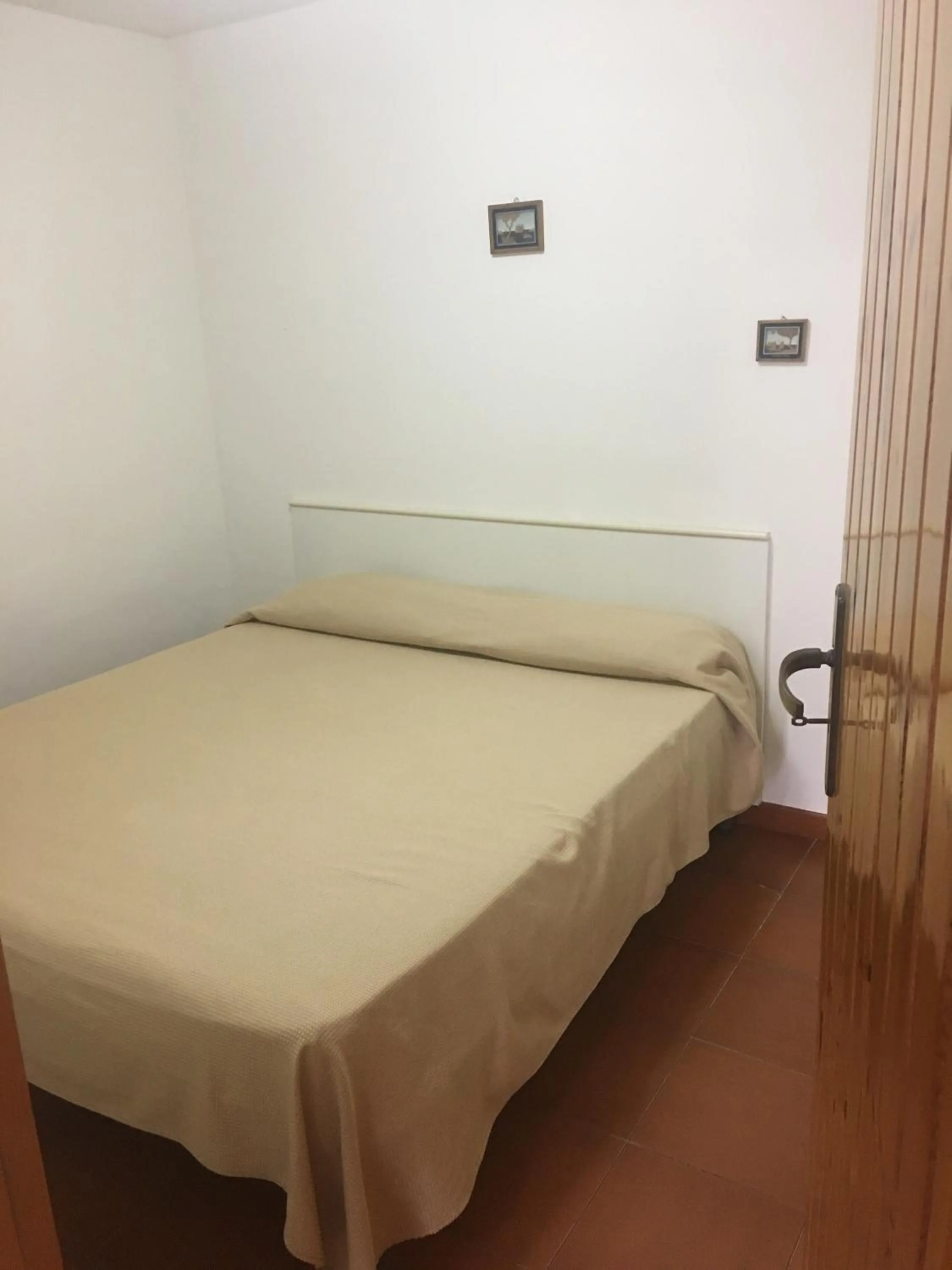 Bedroom, Bed in Residence Dolce Far Niente