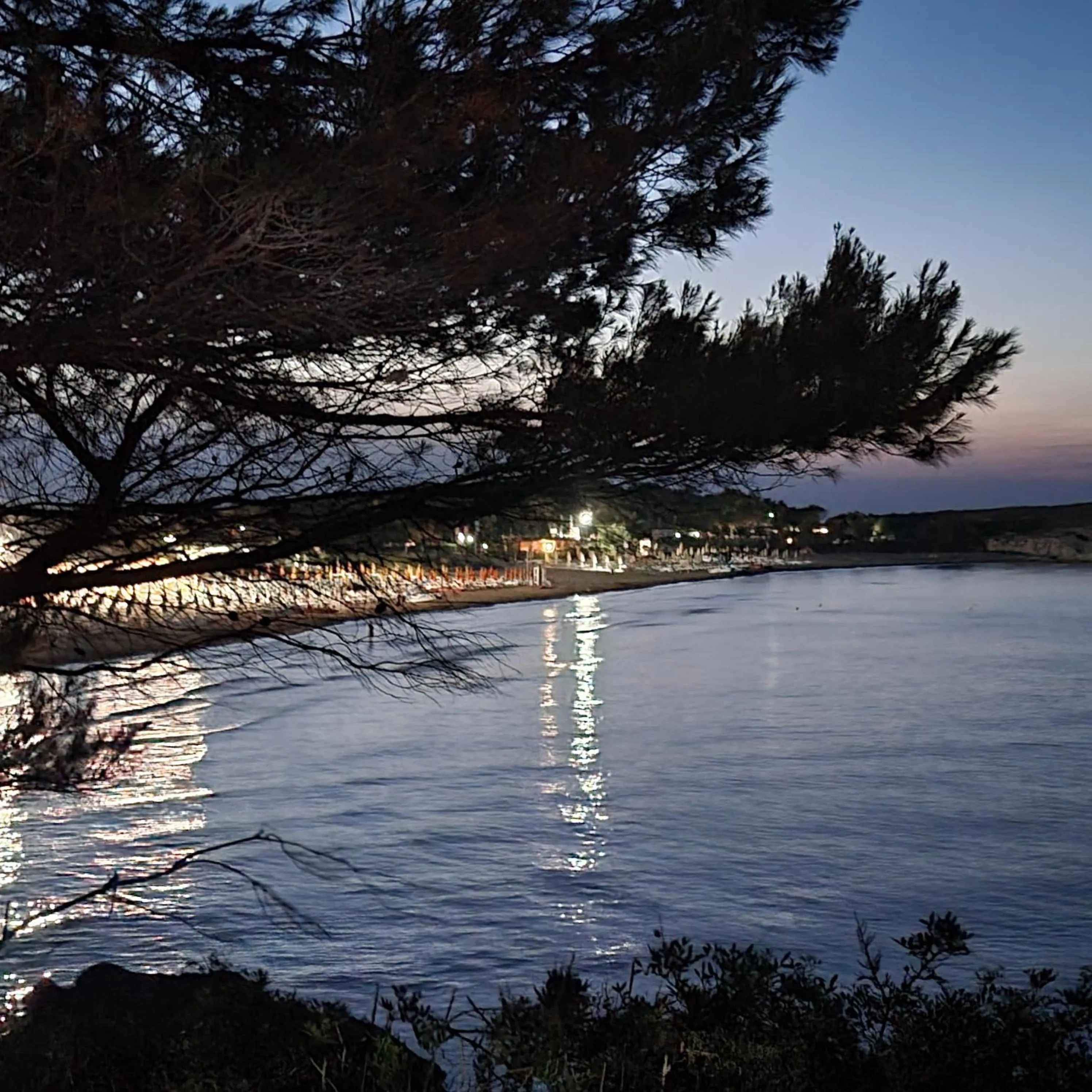 Beach in Residence Dolce Far Niente