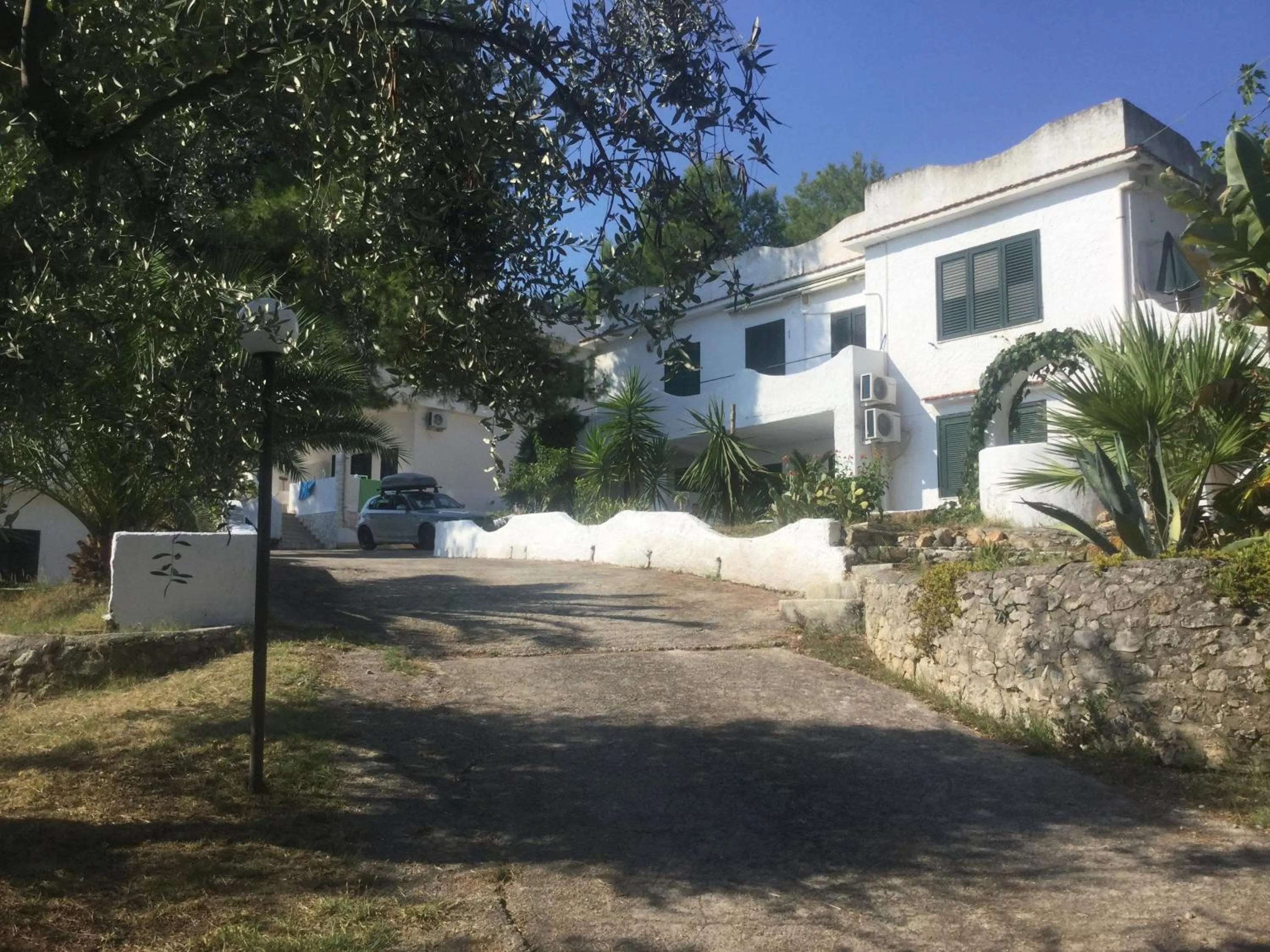 Property building in Residence Dolce Far Niente