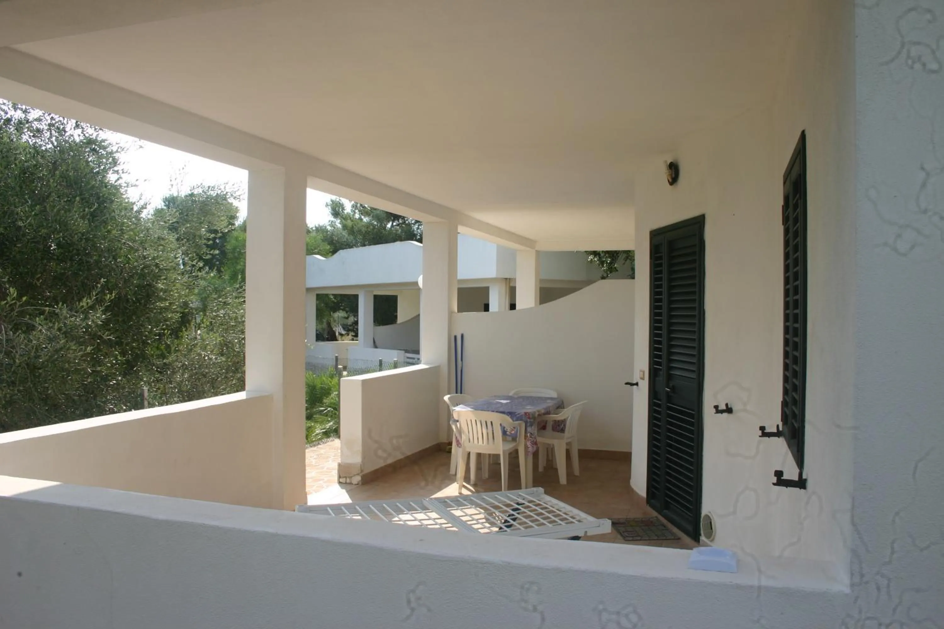 Balcony/Terrace in Residence Dolce Far Niente