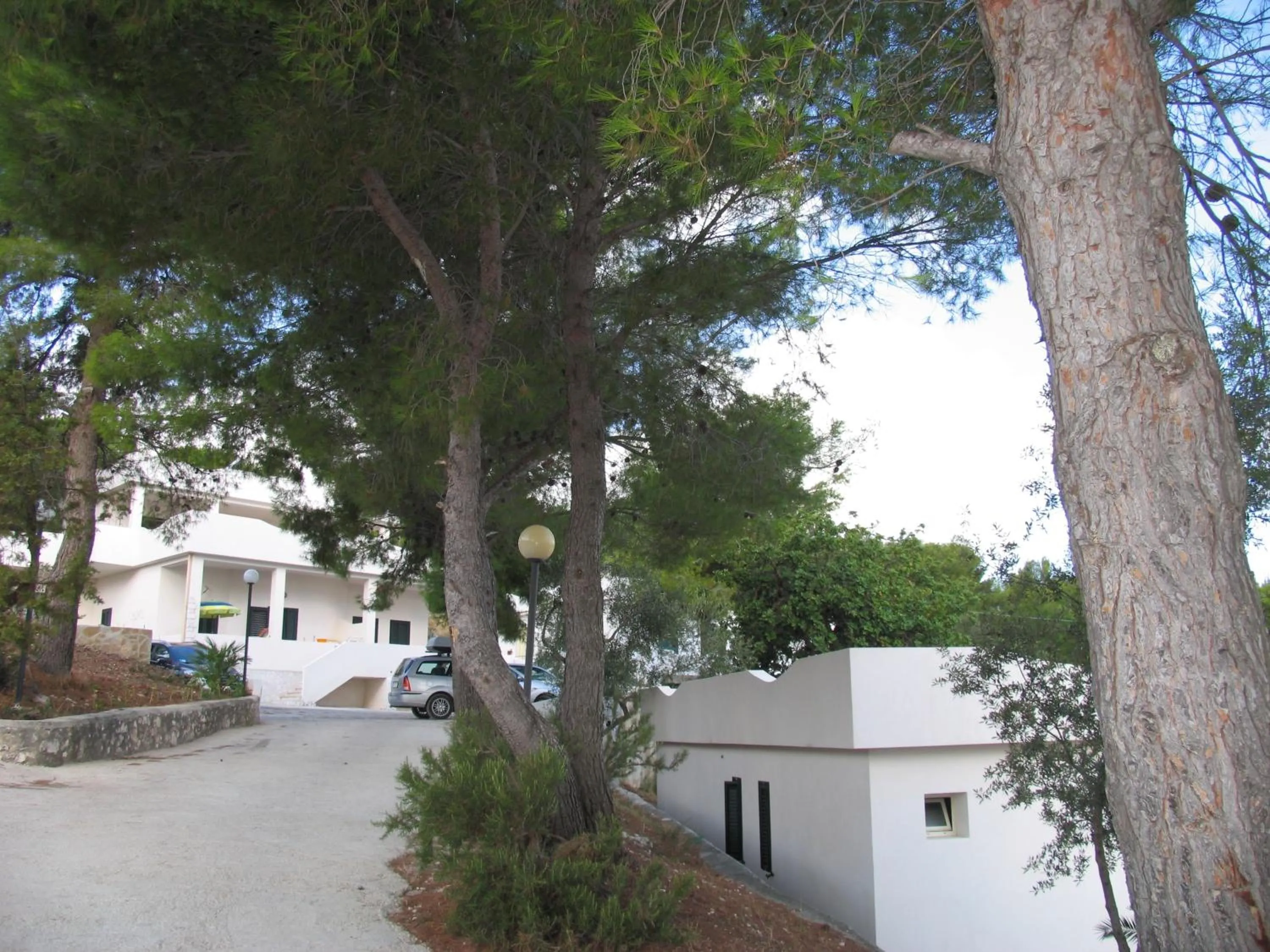 Property building in Residence Dolce Far Niente