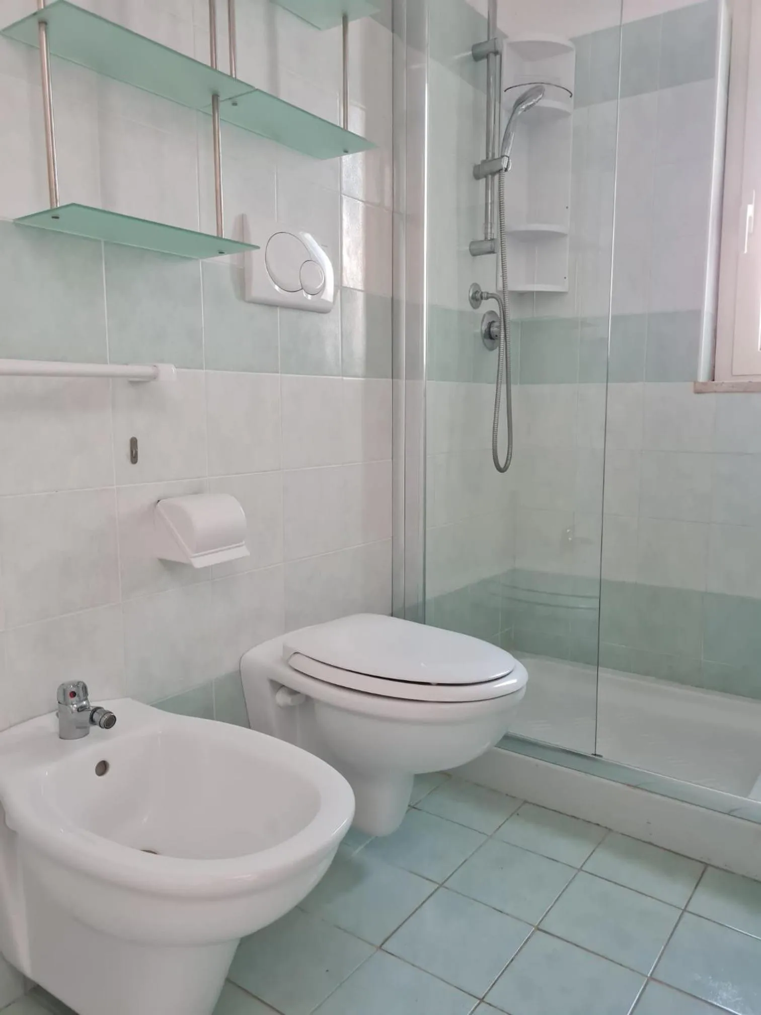 Bathroom in Residence Dolce Far Niente