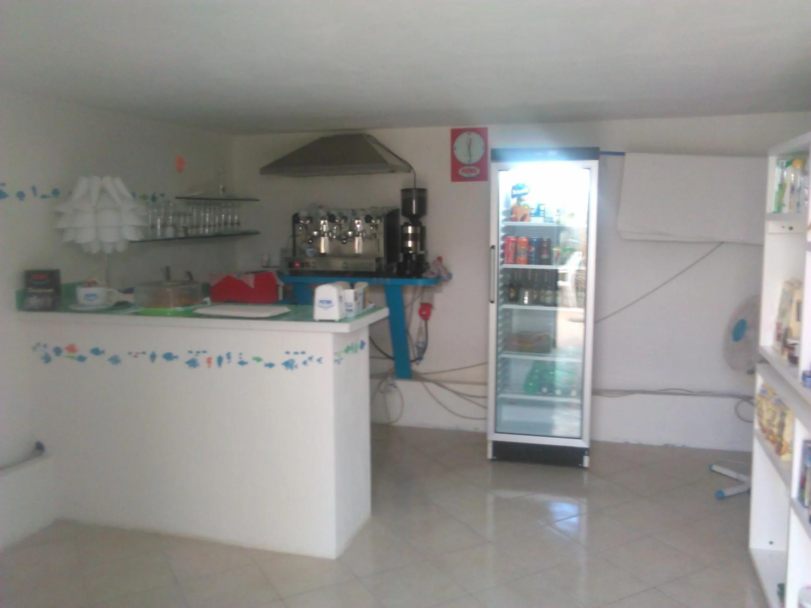 Kitchen or kitchenette in Residence Dolce Far Niente