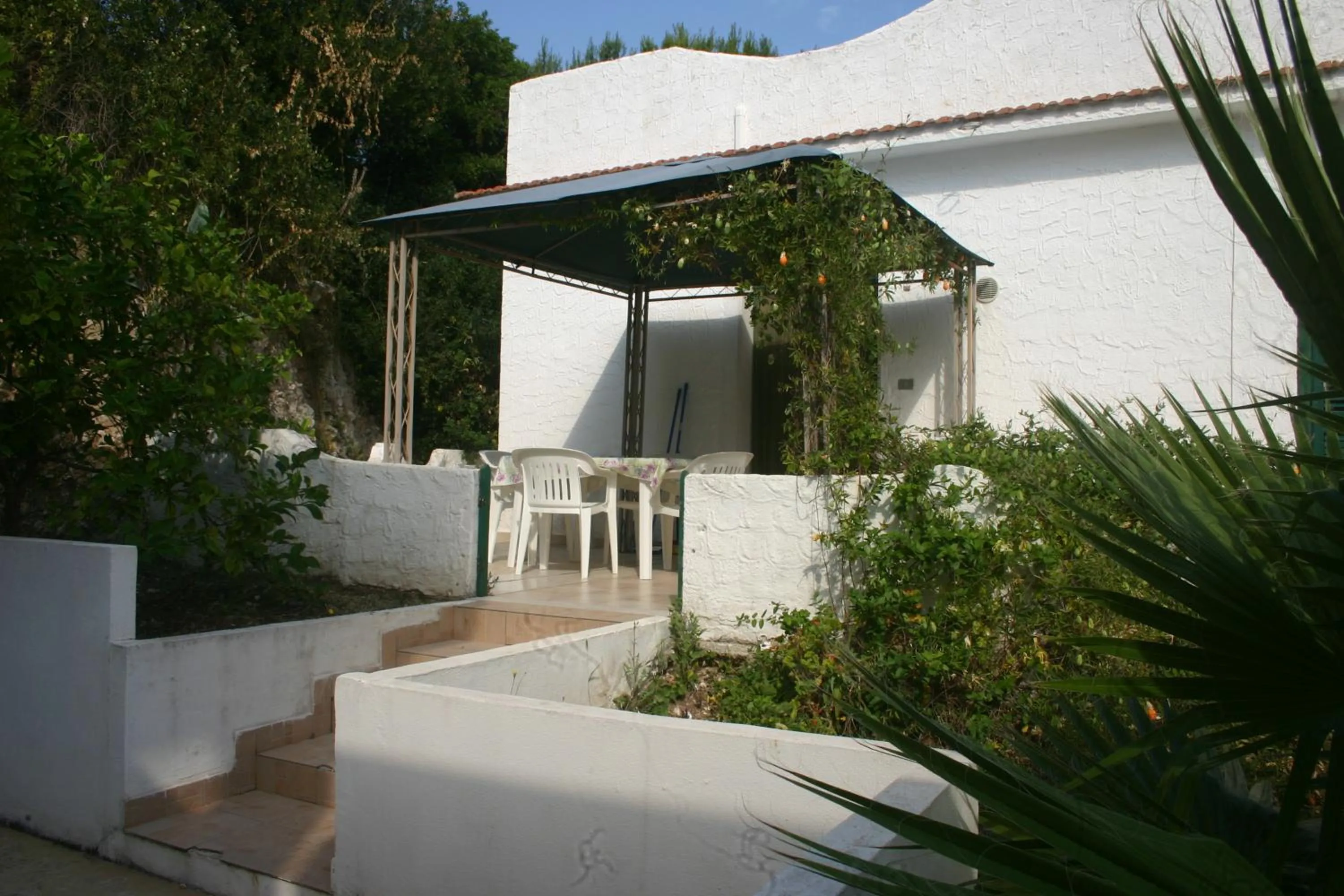 Balcony/Terrace in Residence Dolce Far Niente
