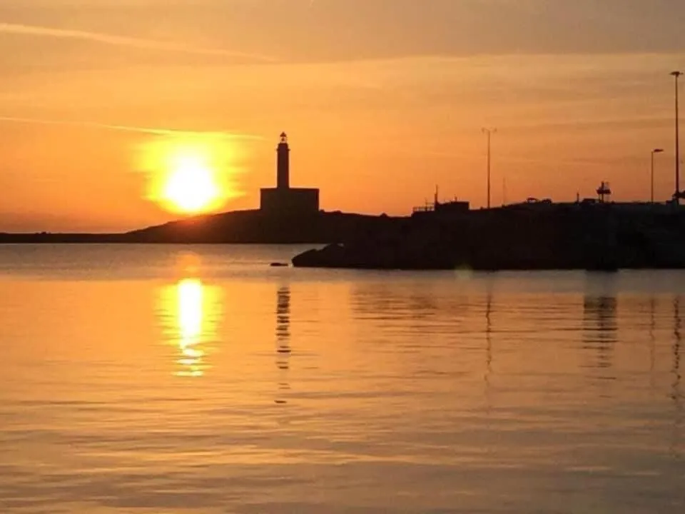 Natural landscape in Residence Dolce Far Niente