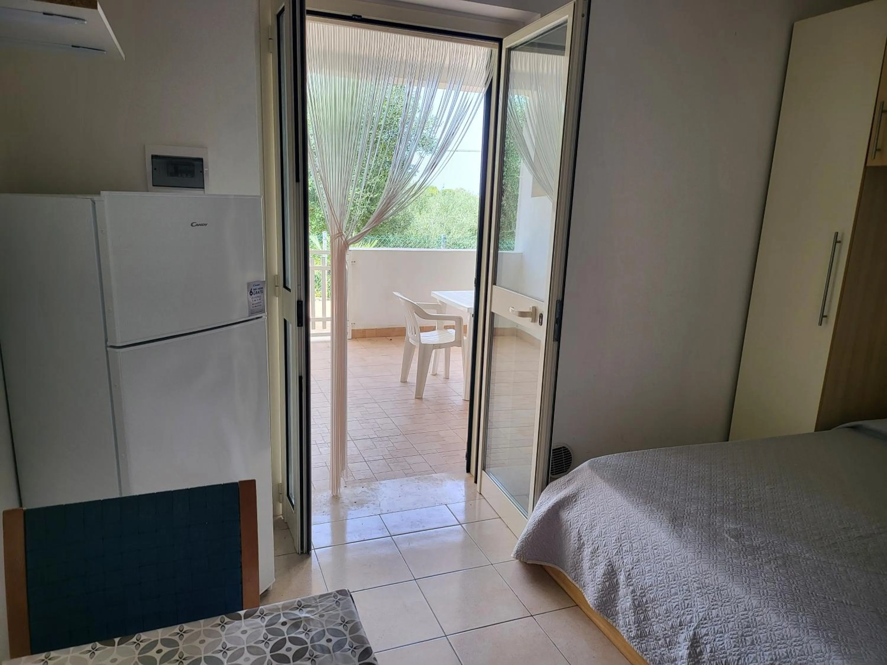 Bed in Residence Dolce Far Niente