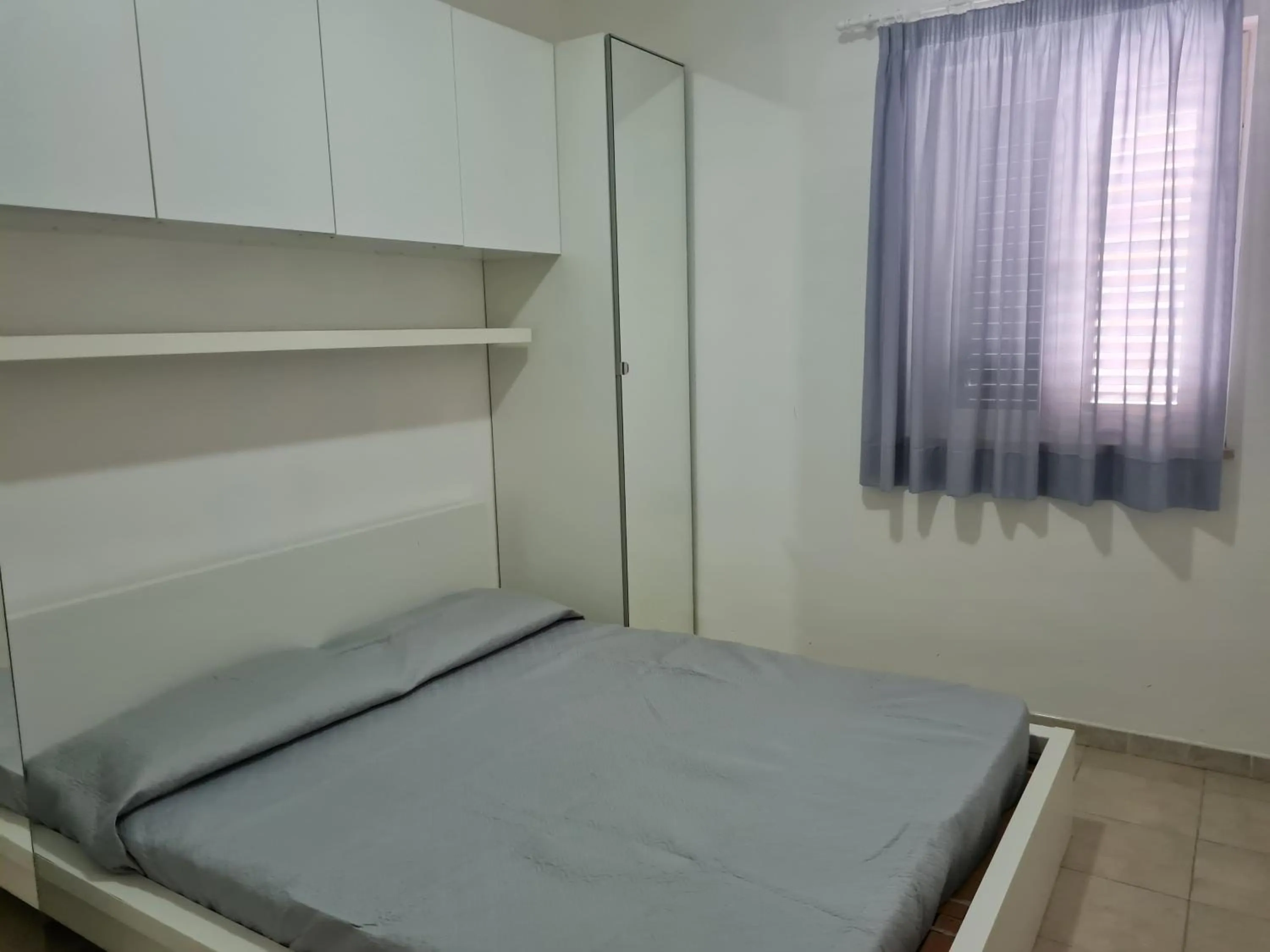 Bedroom, Bed in Residence Dolce Far Niente