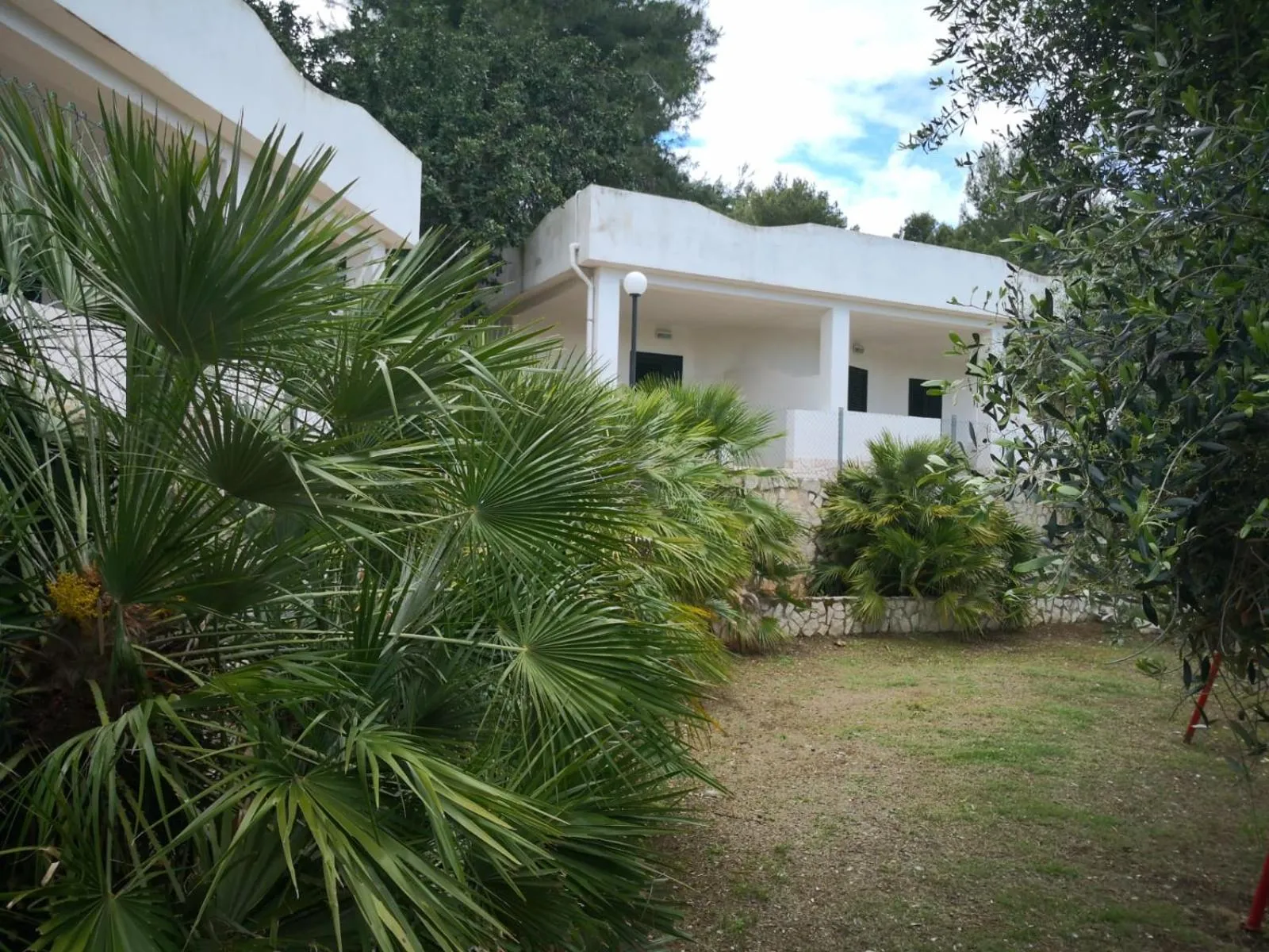 Property building in Residence Dolce Far Niente