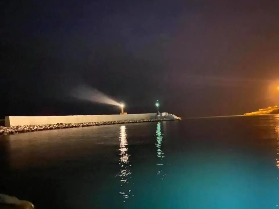 Natural landscape in Residence Dolce Far Niente