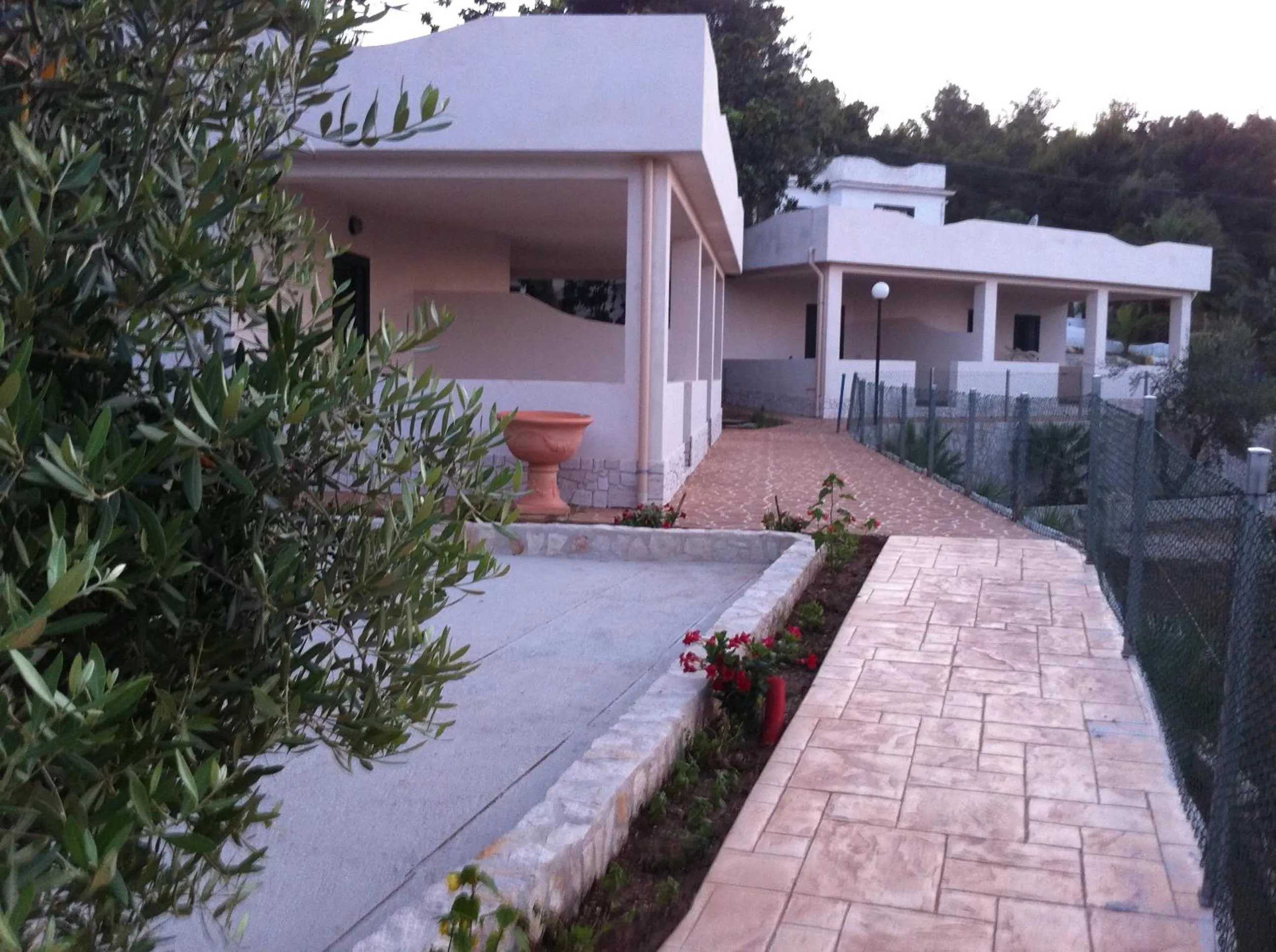 Facade/entrance in Residence Dolce Far Niente