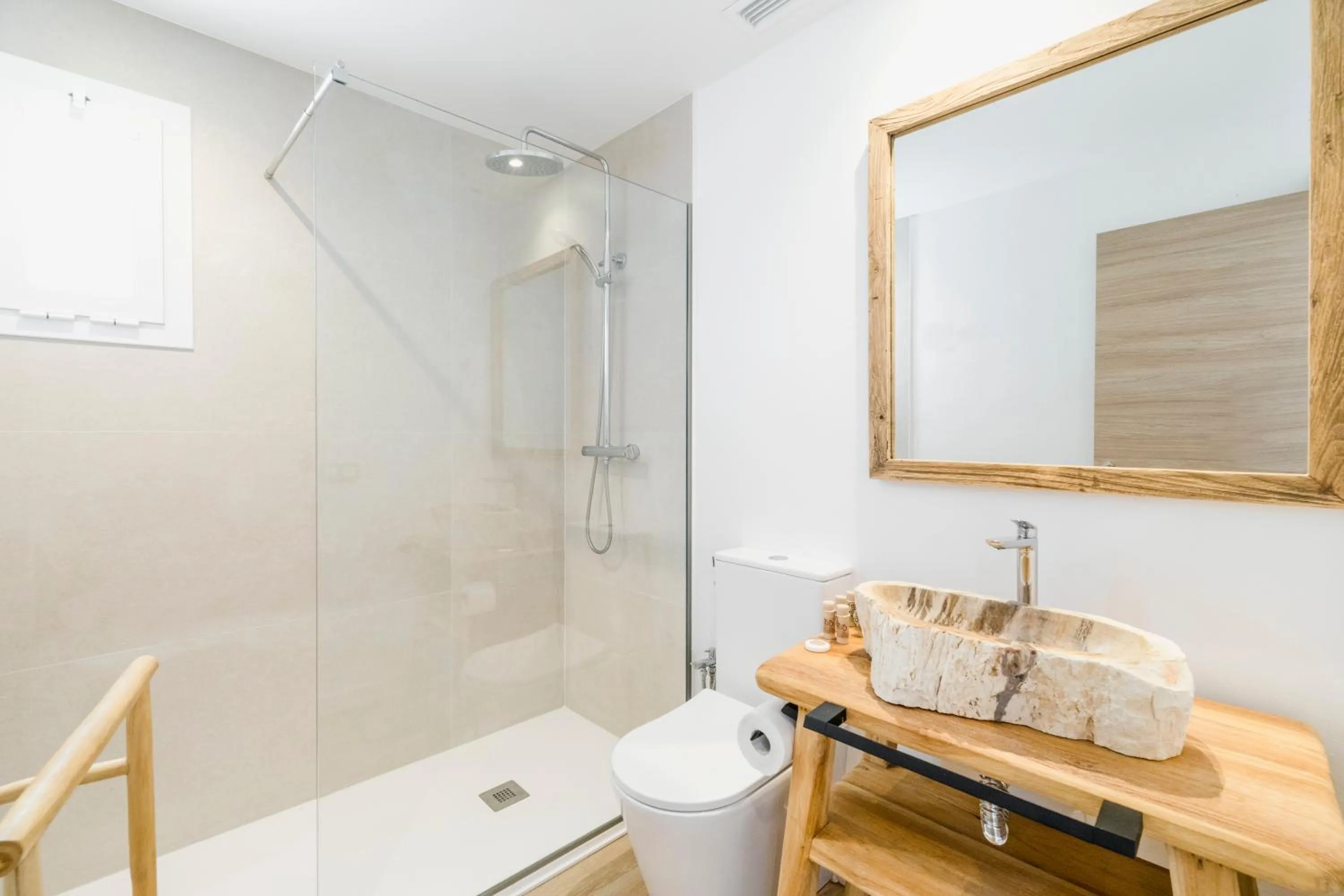 Bathroom in Outsite Ibiza