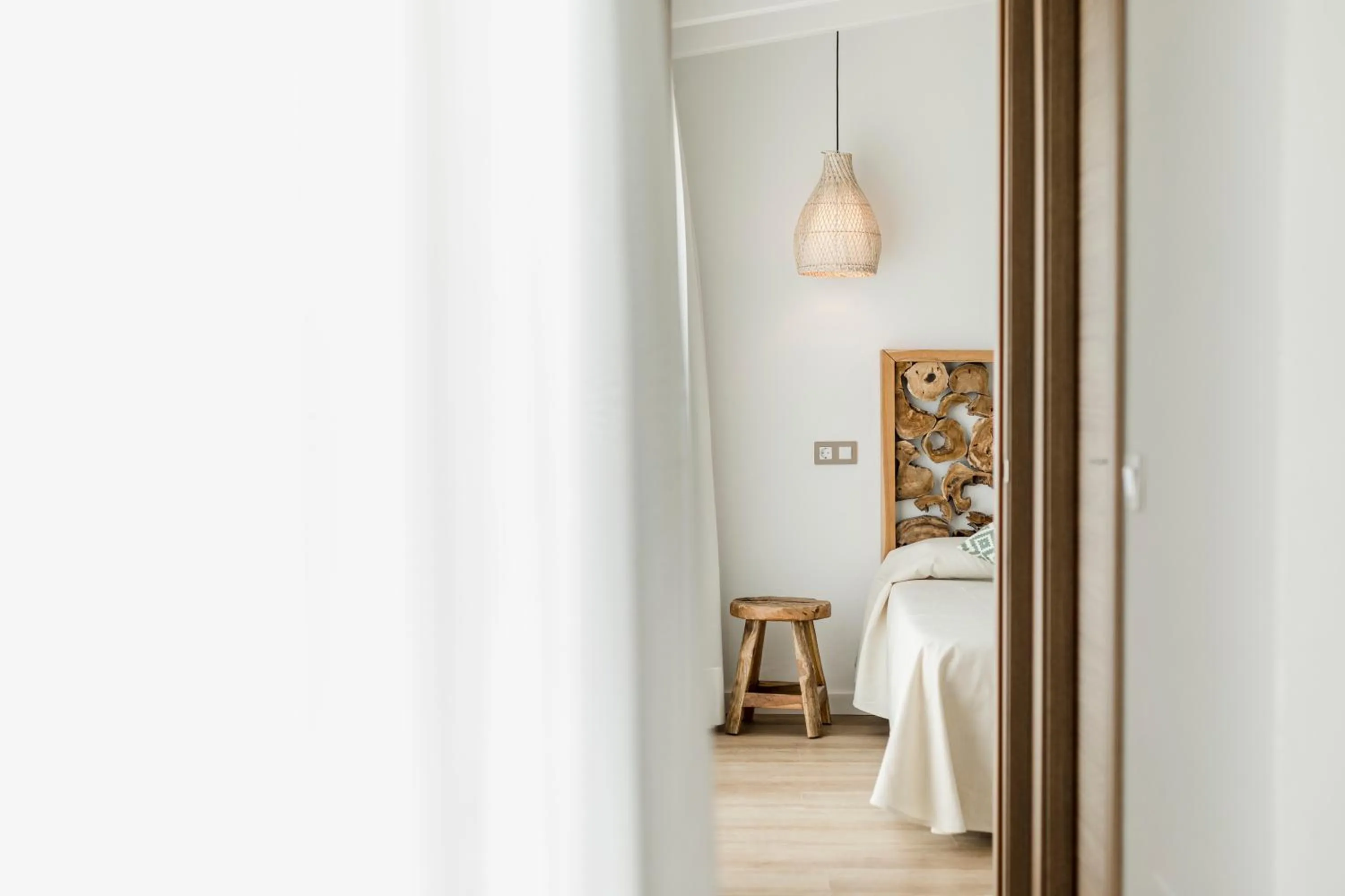 Bedroom, Bed in Outsite Ibiza