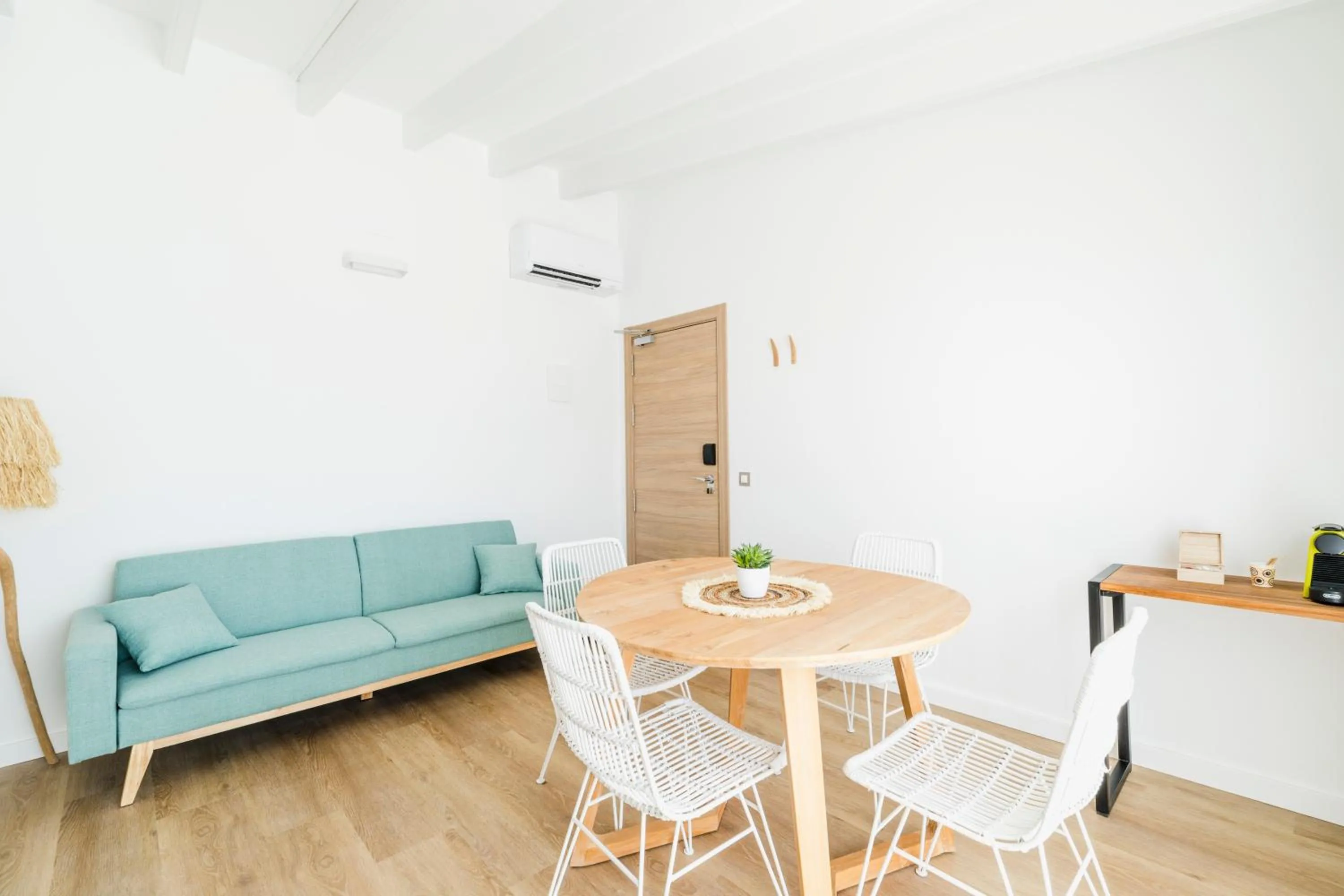 Living room in Outsite Ibiza