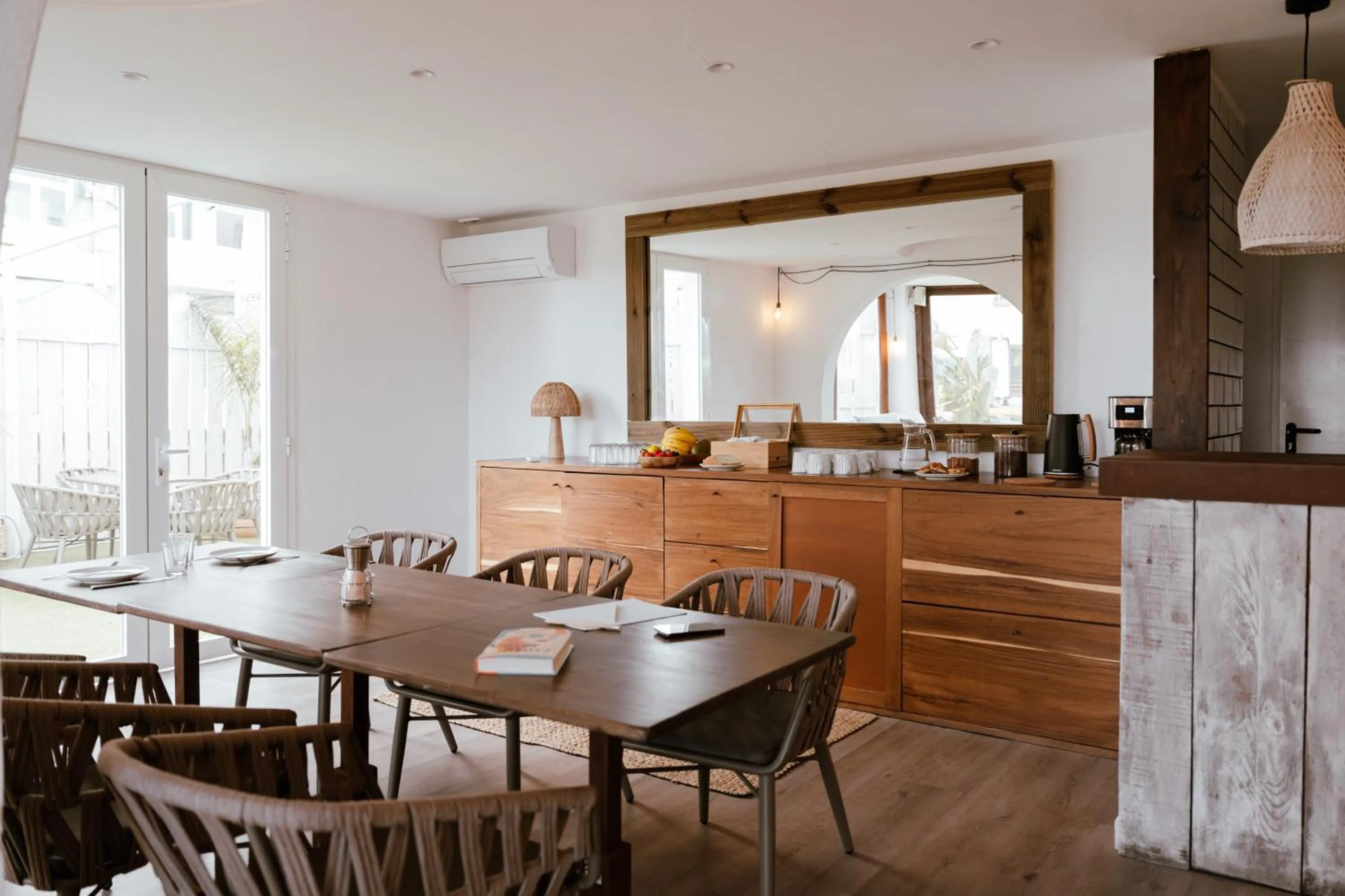 Kitchen or kitchenette in Outsite Ibiza