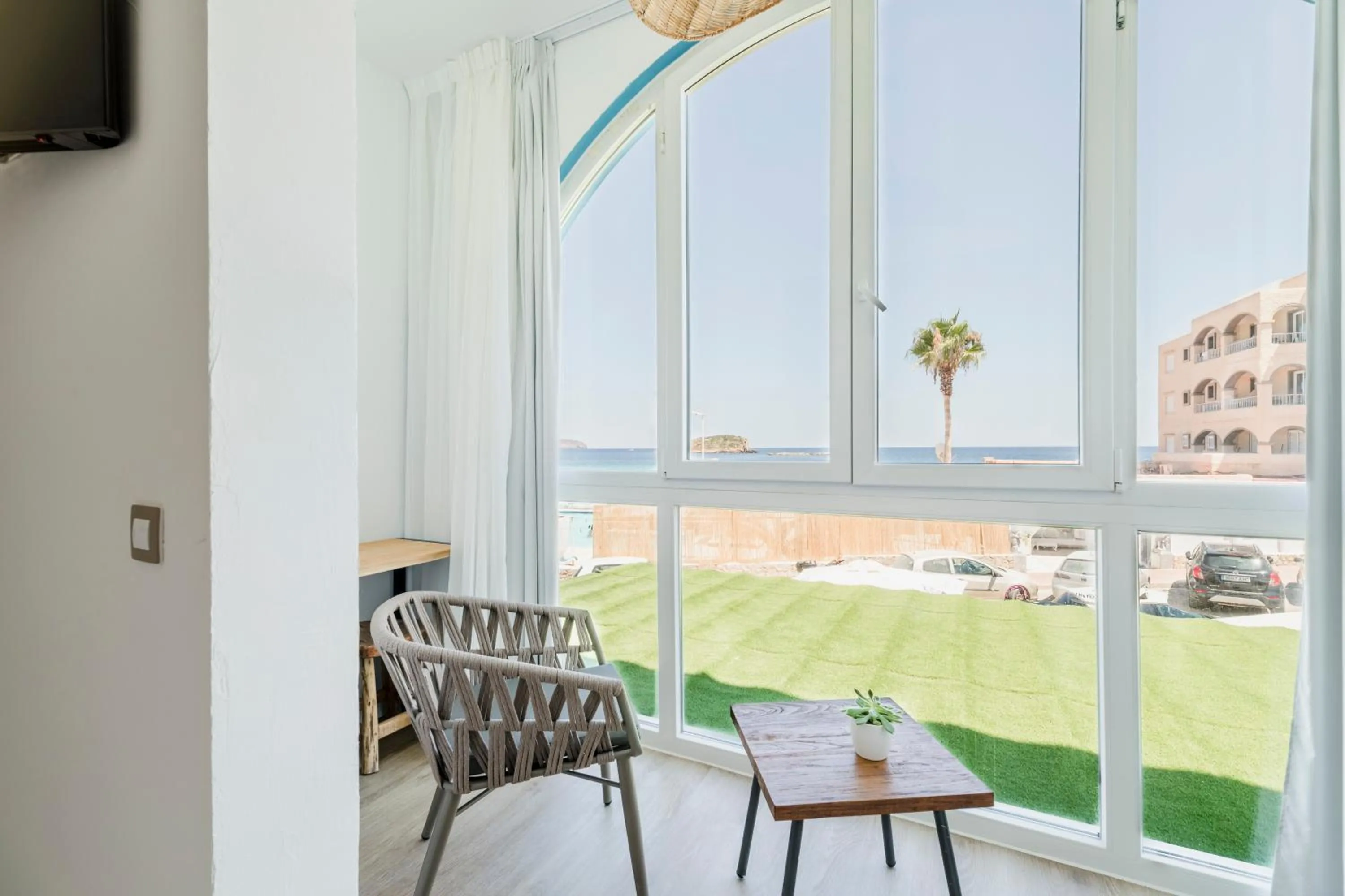 Superior Room with Sea View in Outsite Ibiza