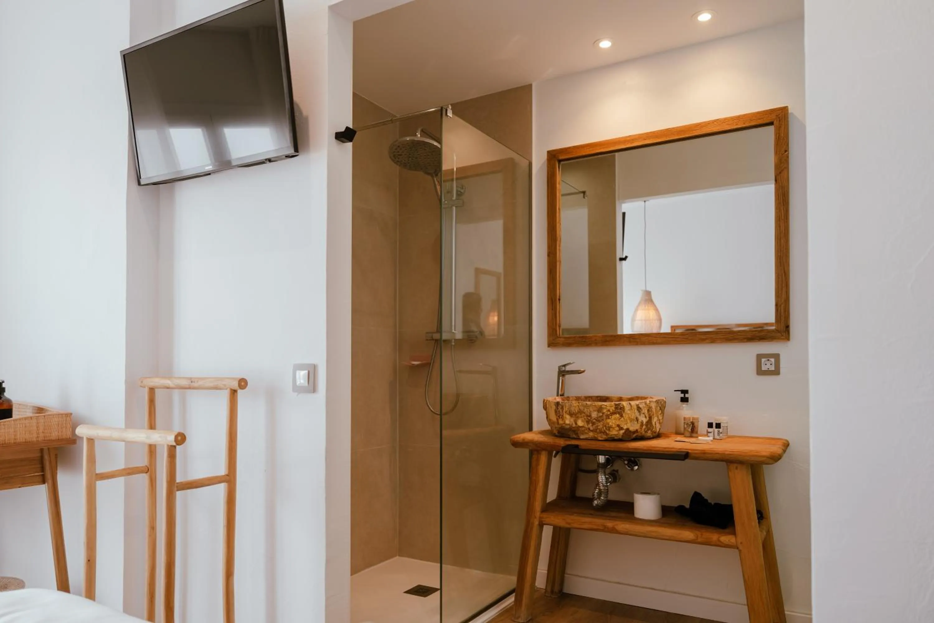 Bathroom in Outsite Ibiza