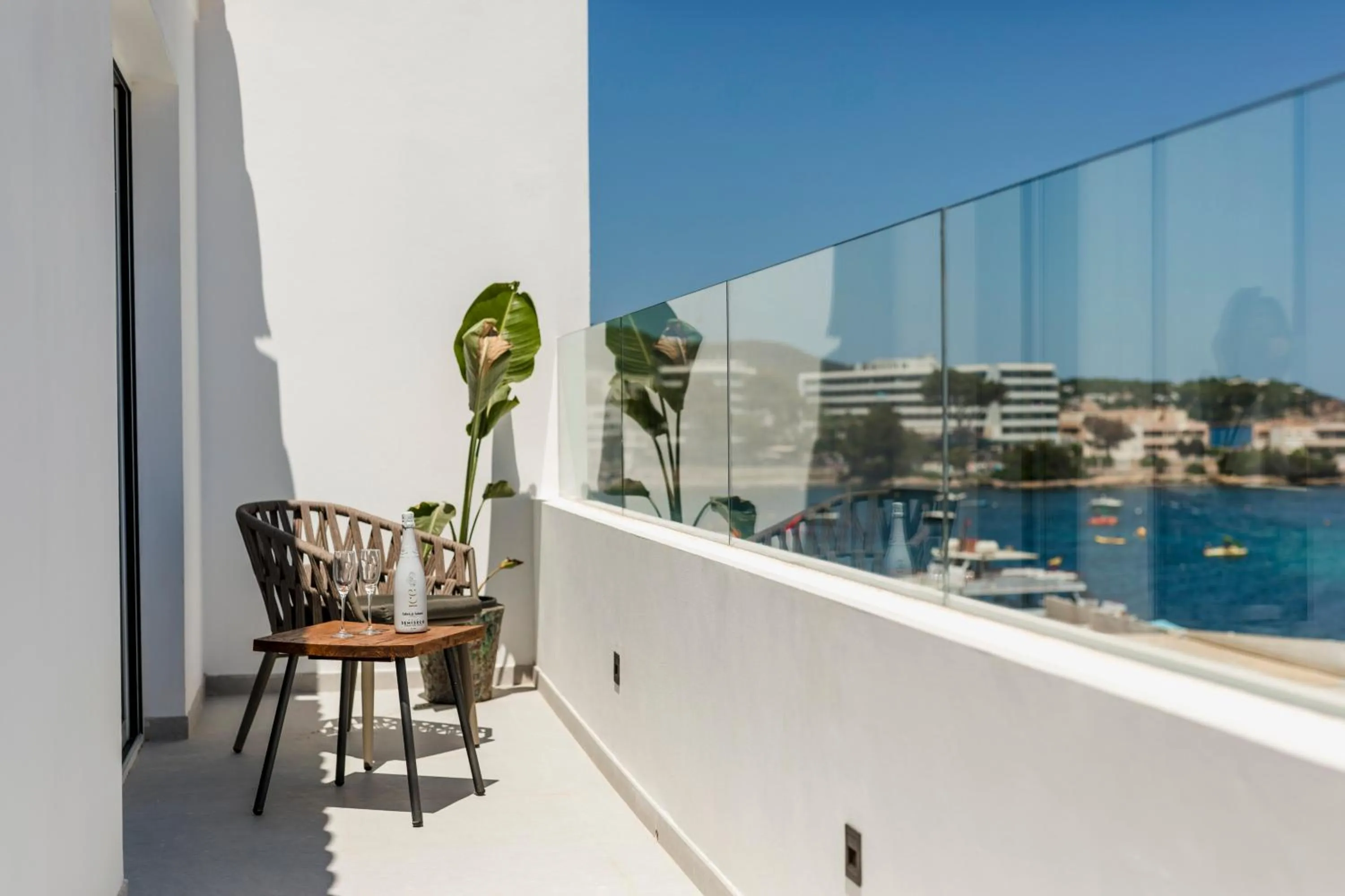 Sea view in Outsite Ibiza