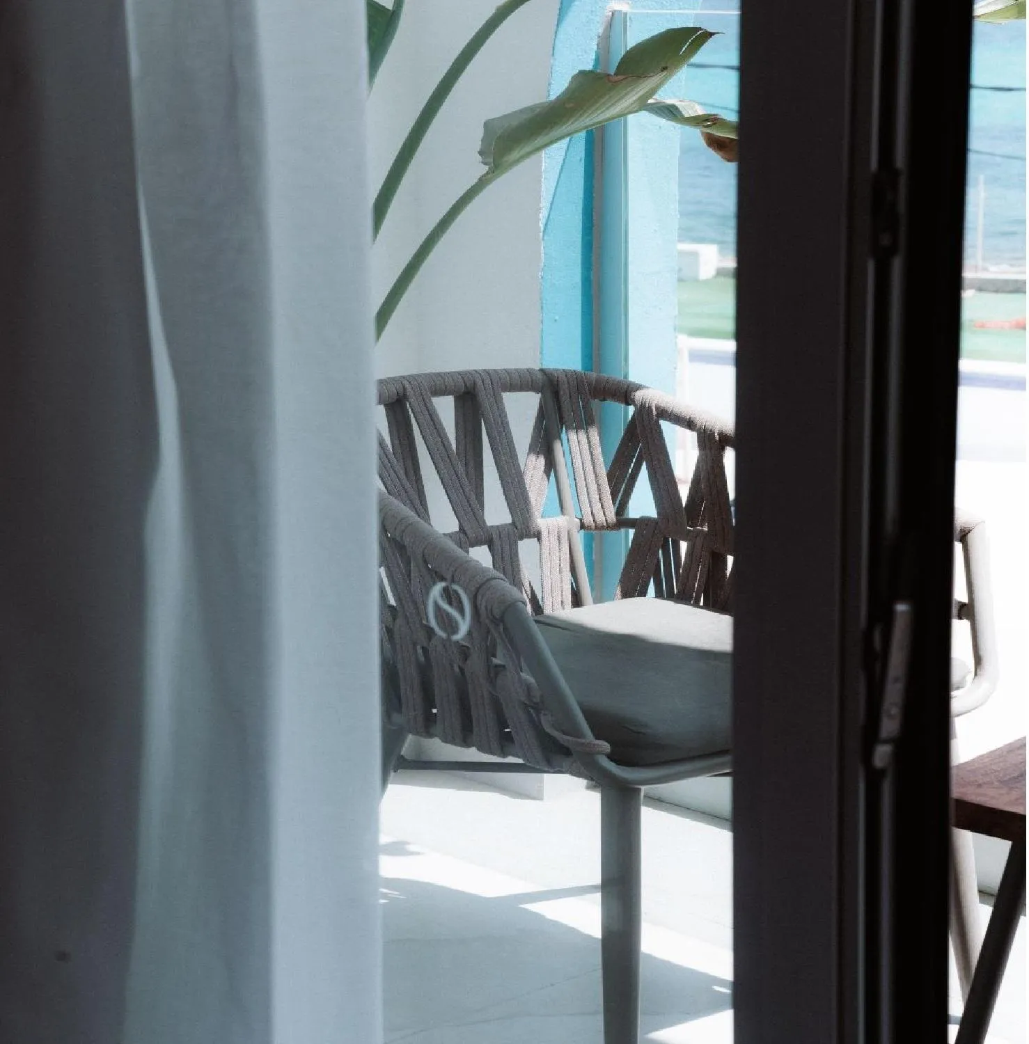 Balcony/Terrace in Outsite Ibiza