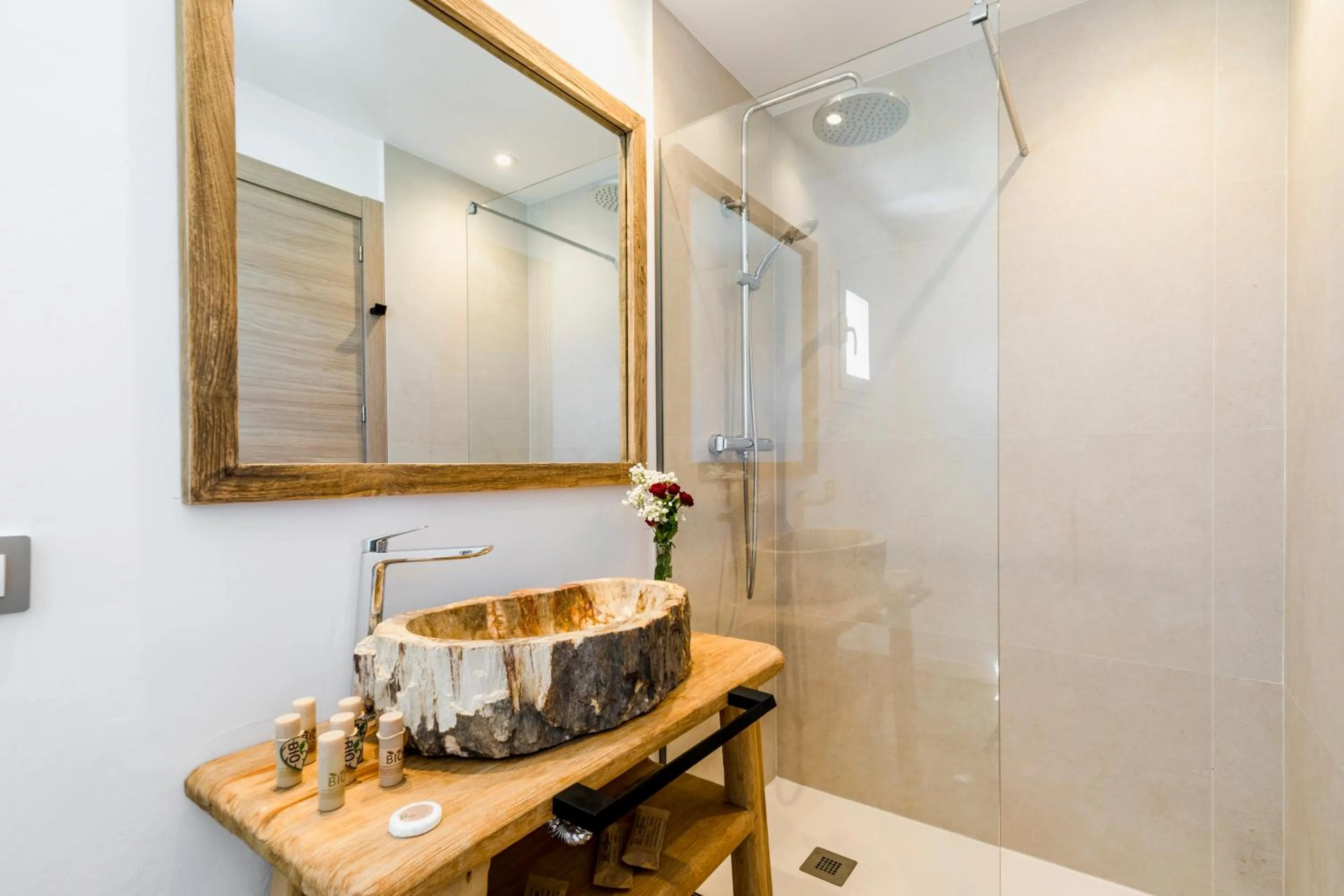 Bathroom in Outsite Ibiza