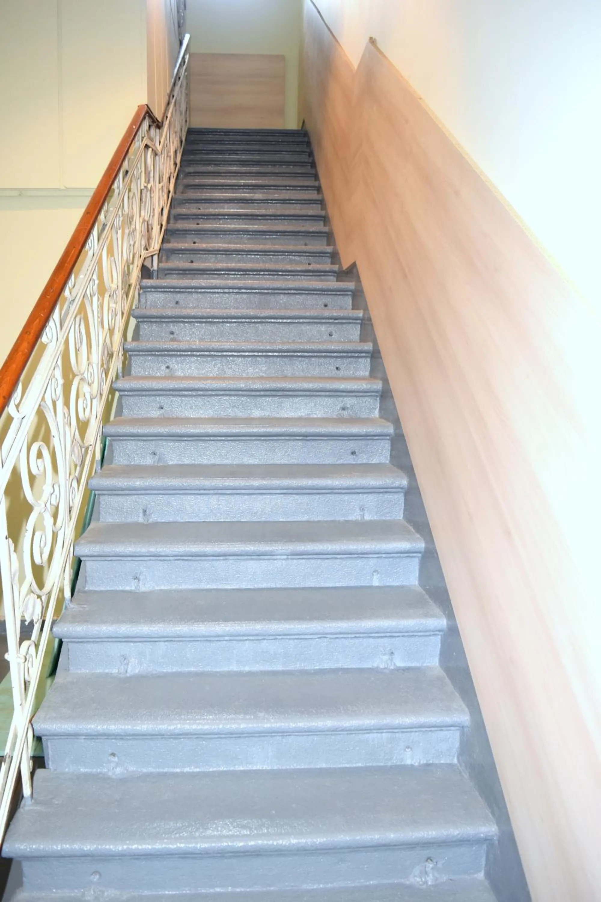 Property building in Bla Bla Hostel