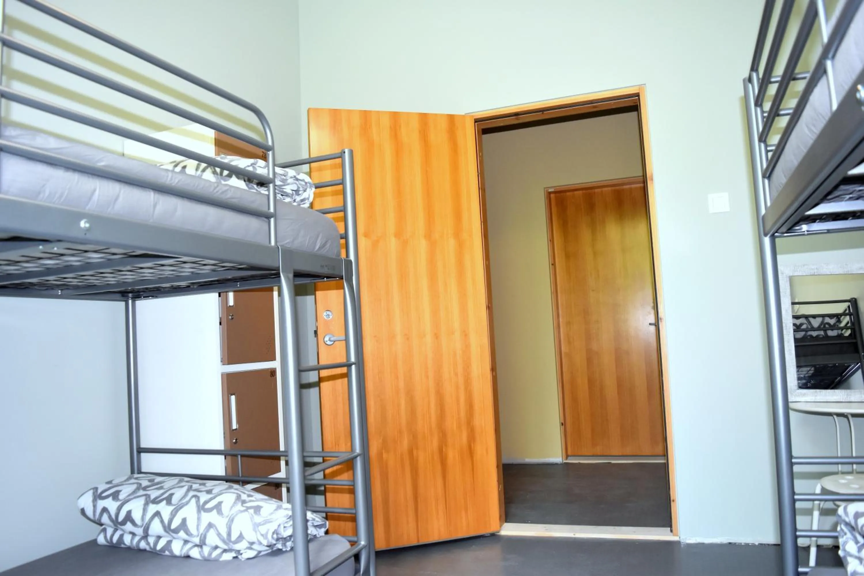 bunk bed, Bed in Bla Bla Hostel