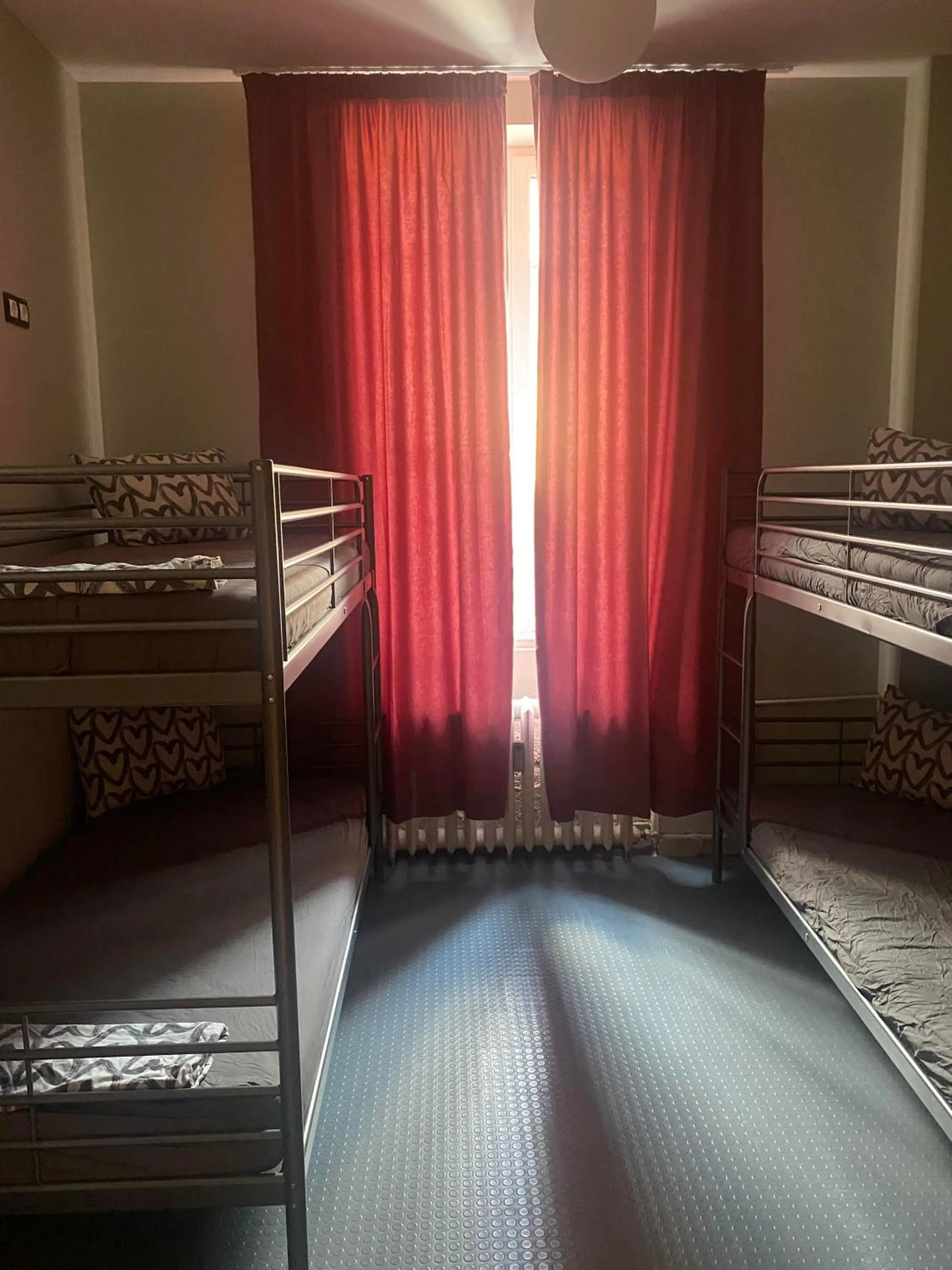 bunk bed, Bed in Bla Bla Hostel