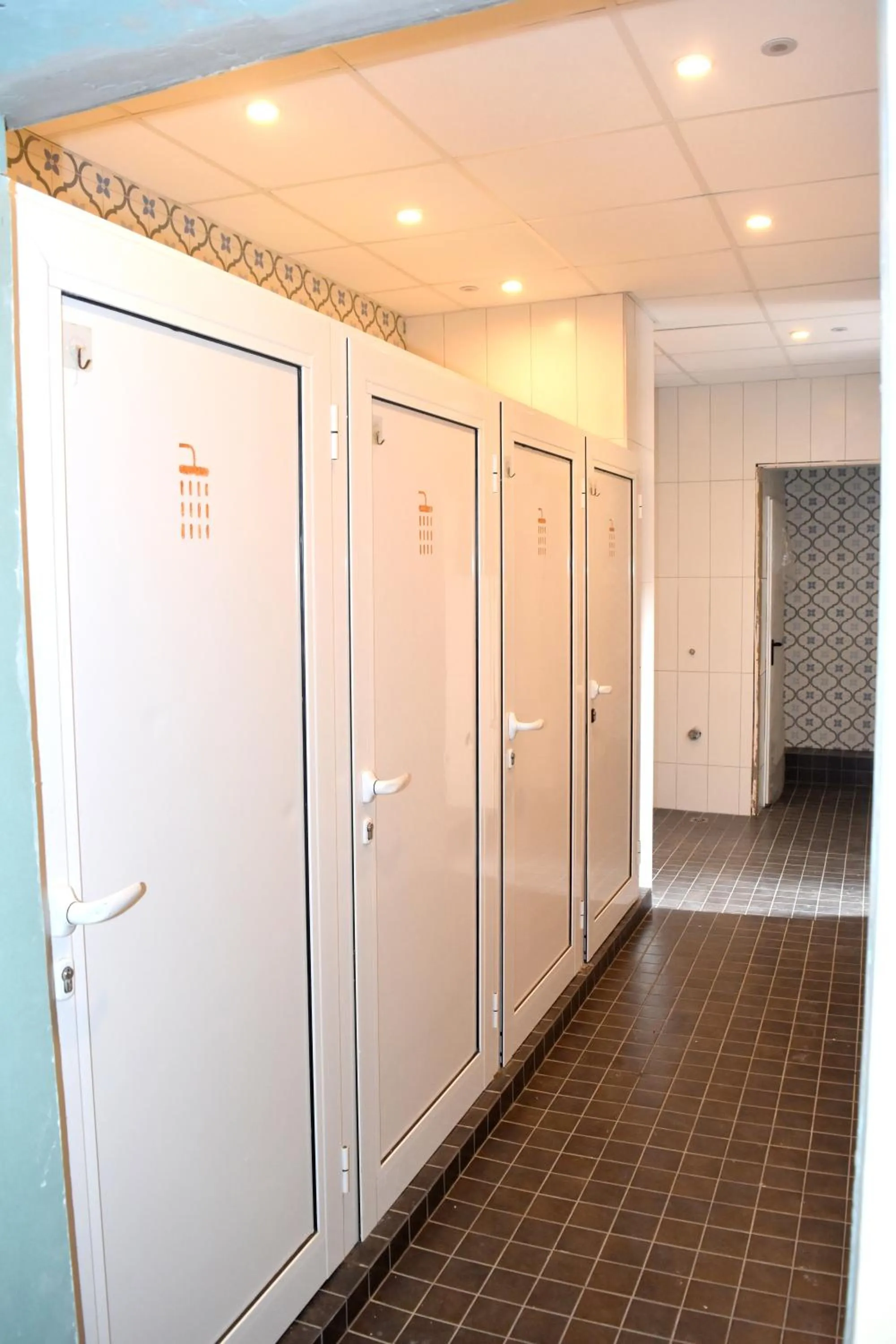 Bathroom in Bla Bla Hostel