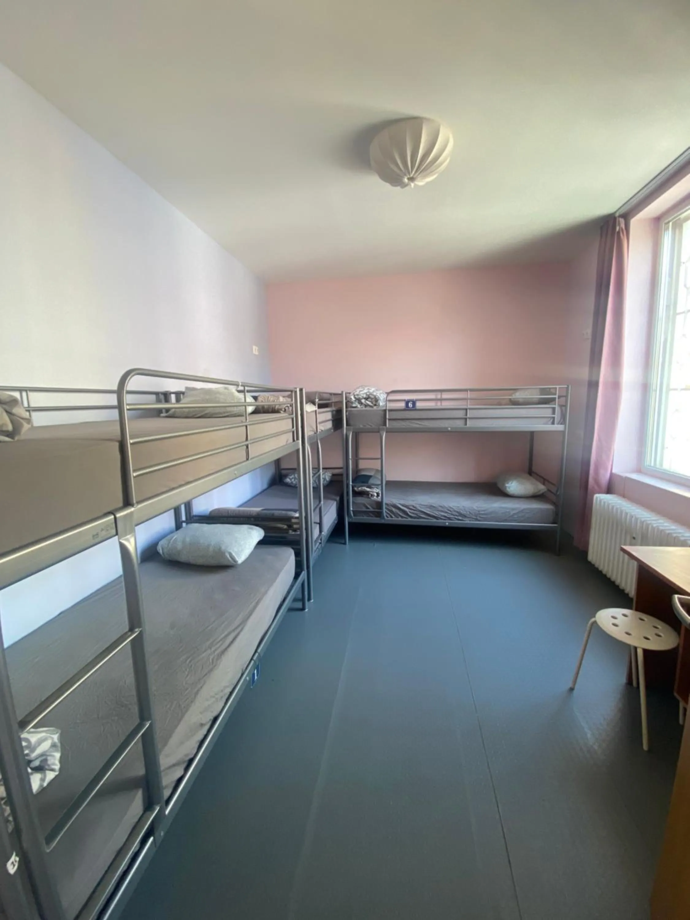 bunk bed, Bed in Bla Bla Hostel