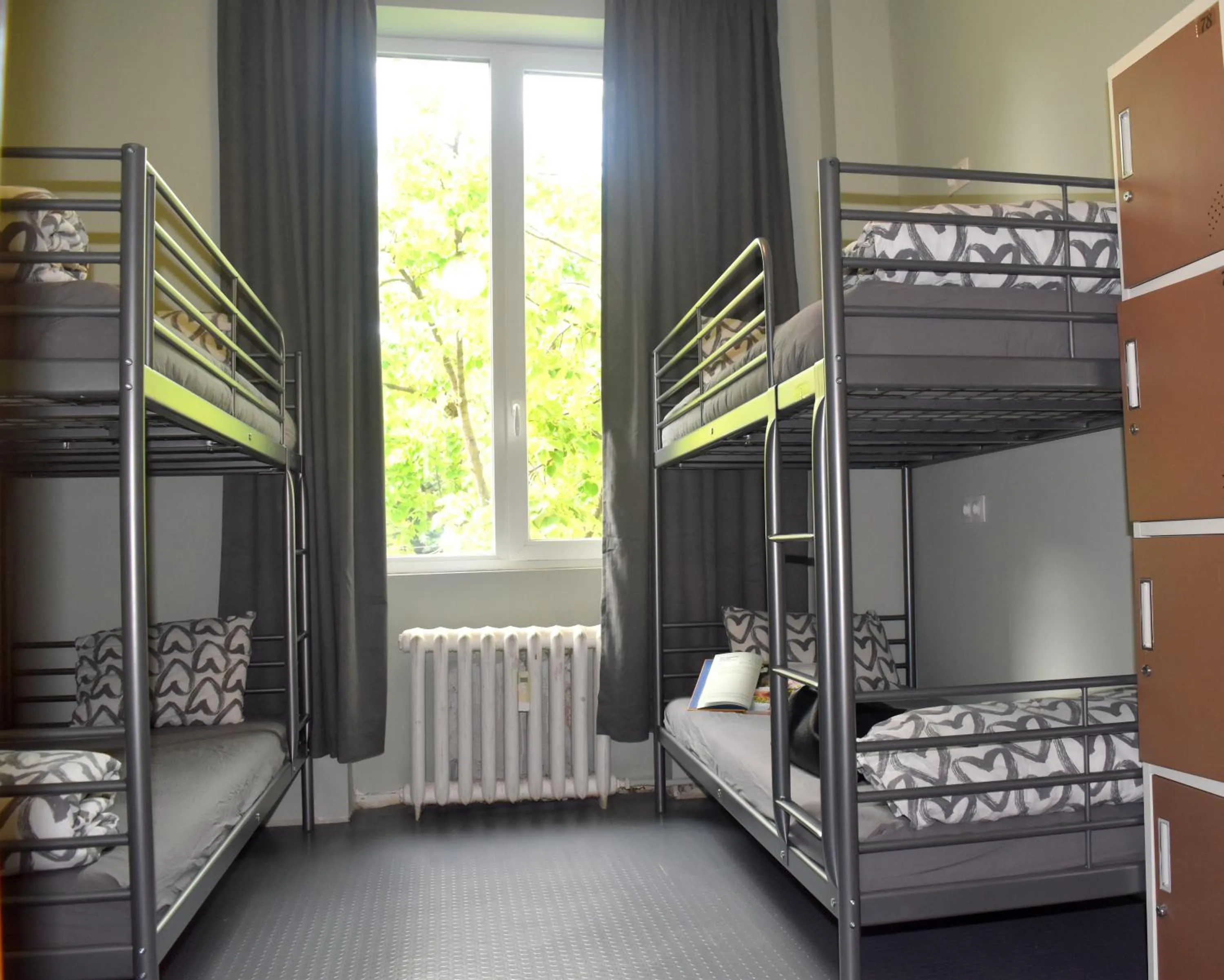 Photo of the whole room, Bed in Bla Bla Hostel