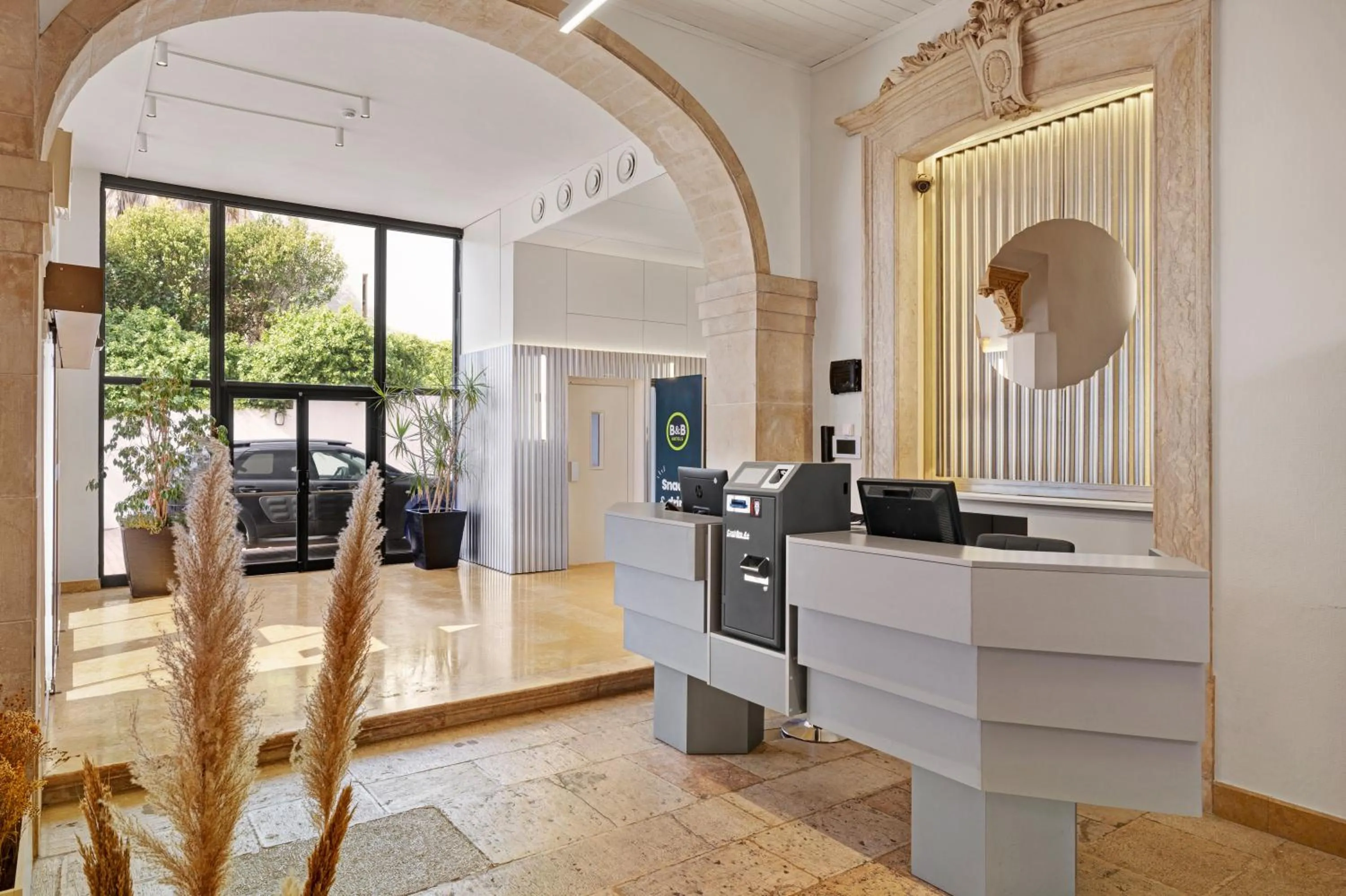 B&B HOTEL Sado Setúbal