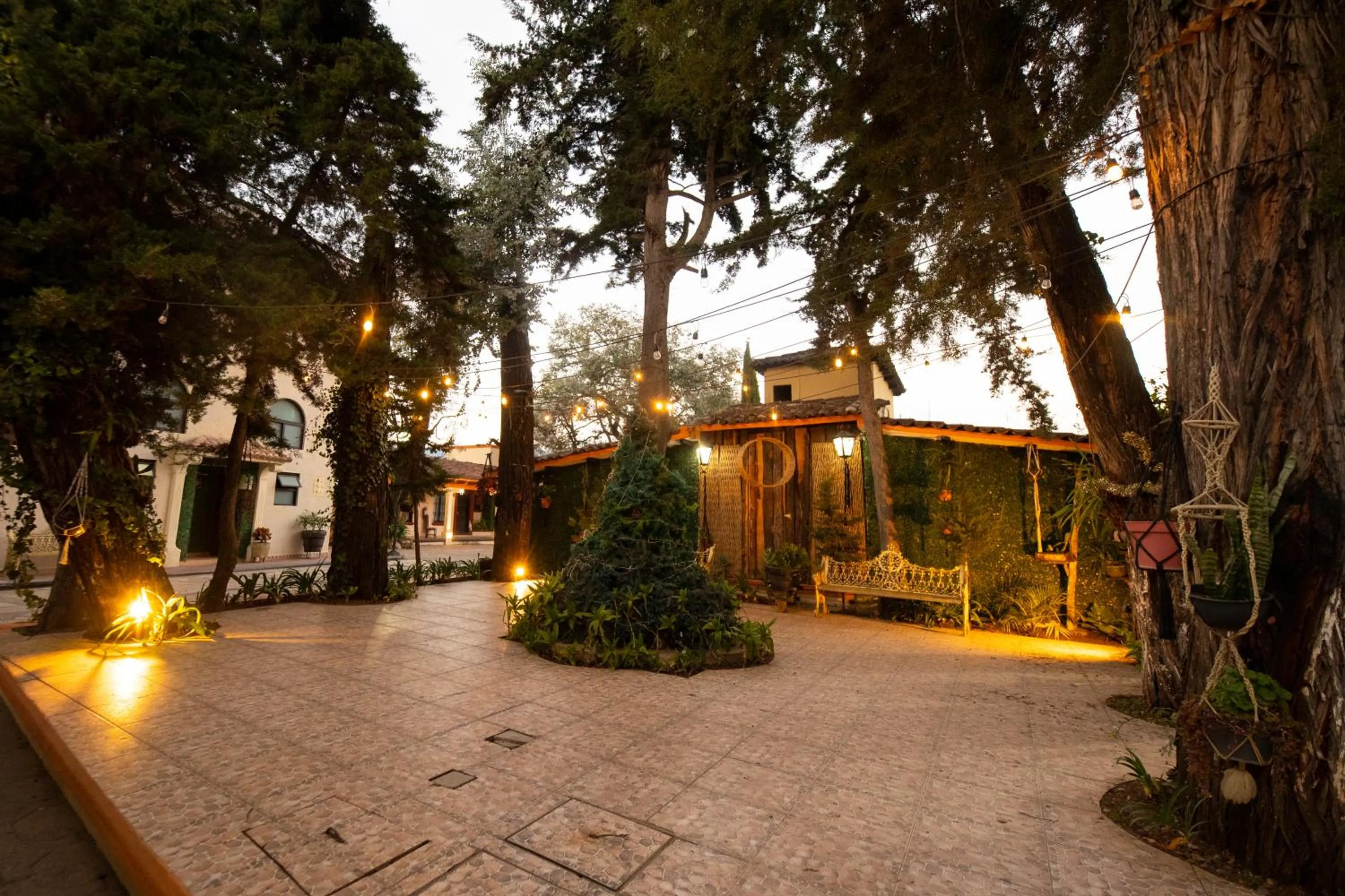 Hotel Y Villas Vanessa