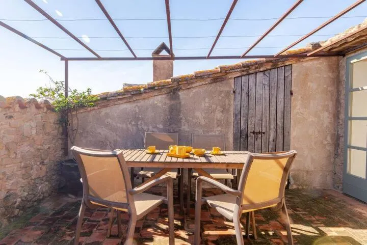 Balcony/Terrace in Can Bassa