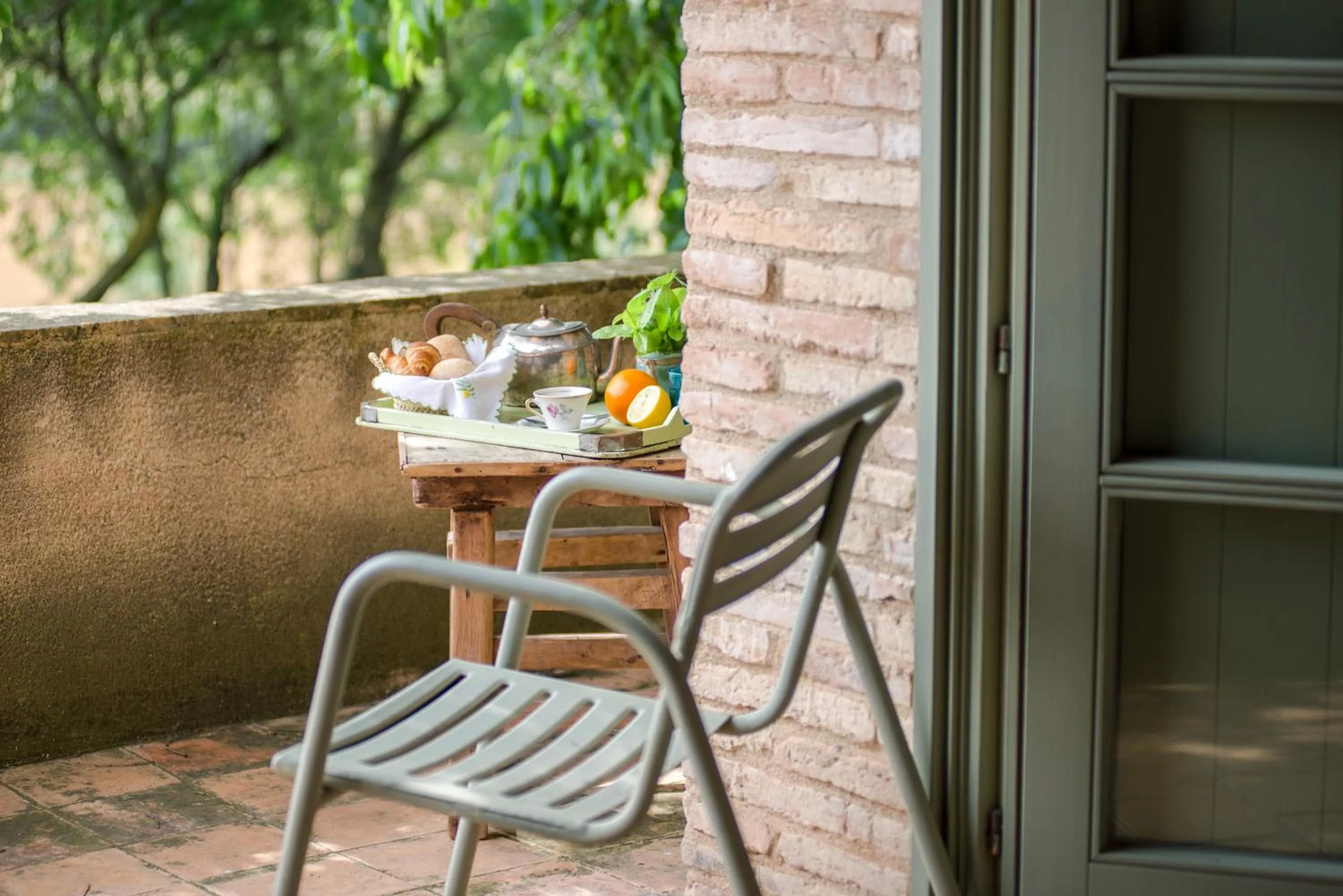 Balcony/Terrace in Can Bassa