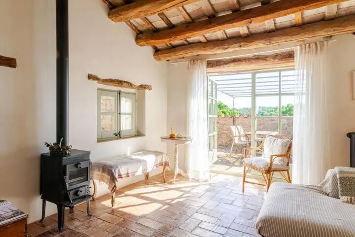 Balcony/Terrace in Can Bassa