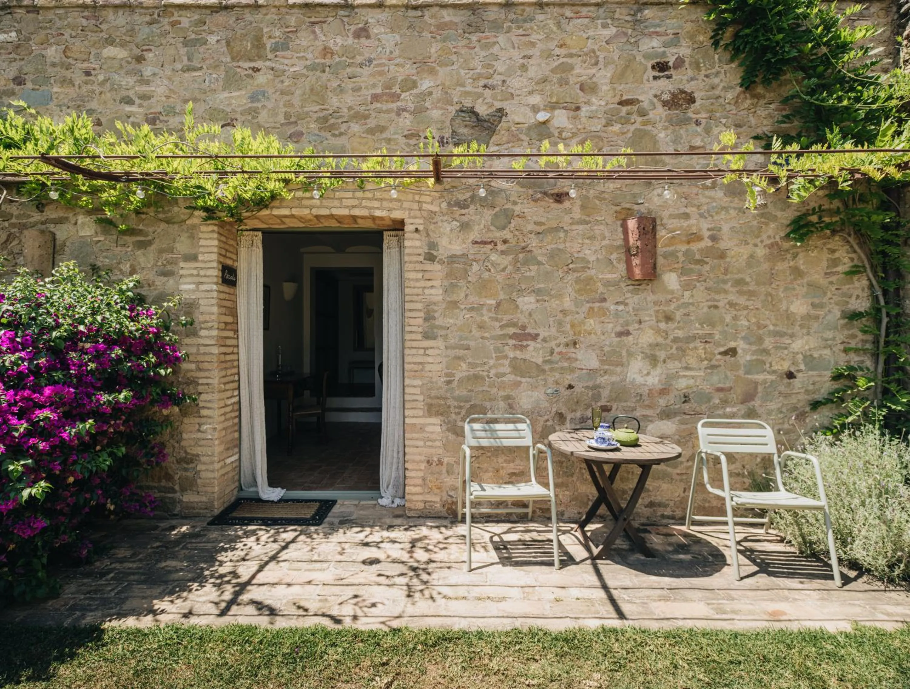 Property building in Can Bassa