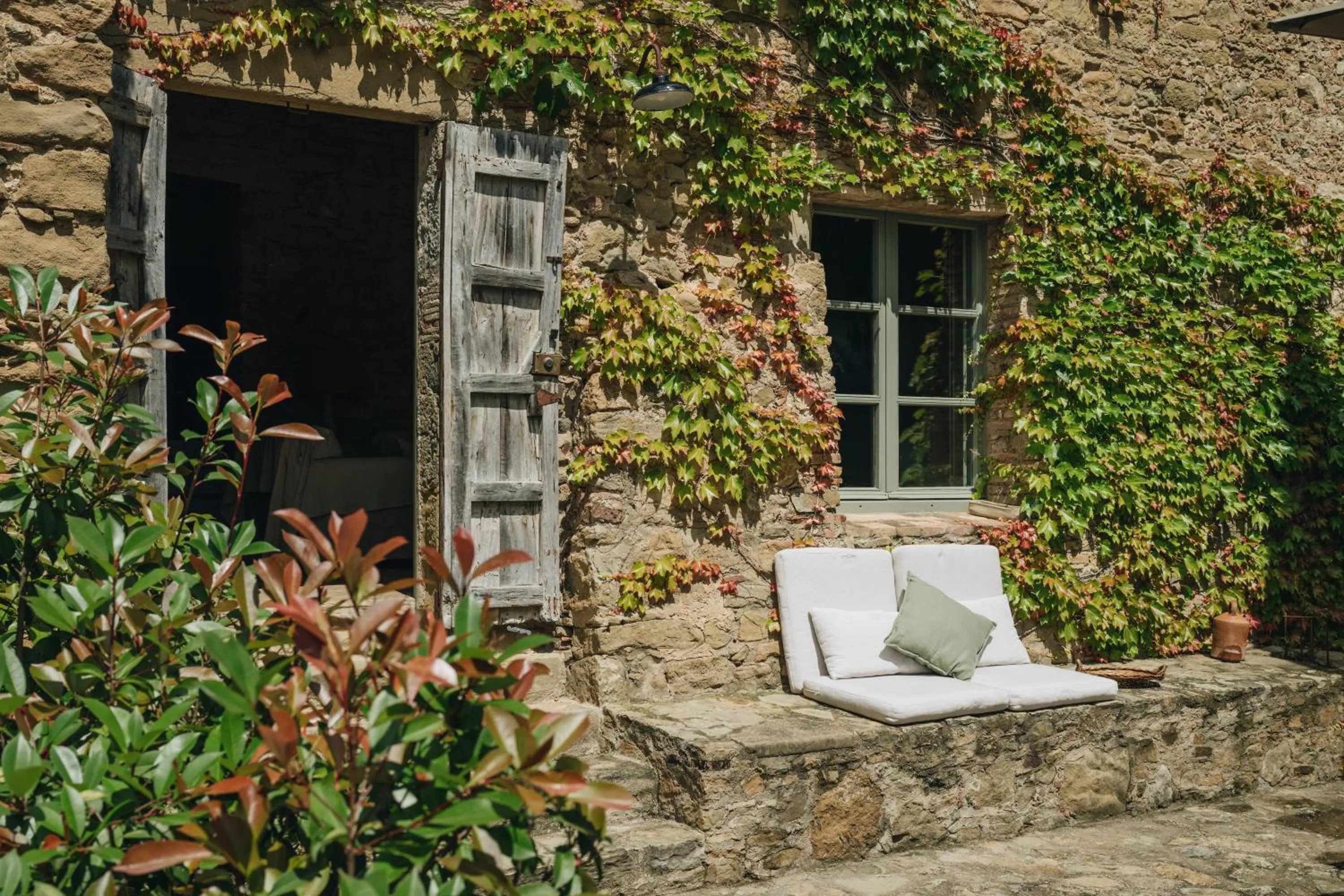 Off site in Can Bassa