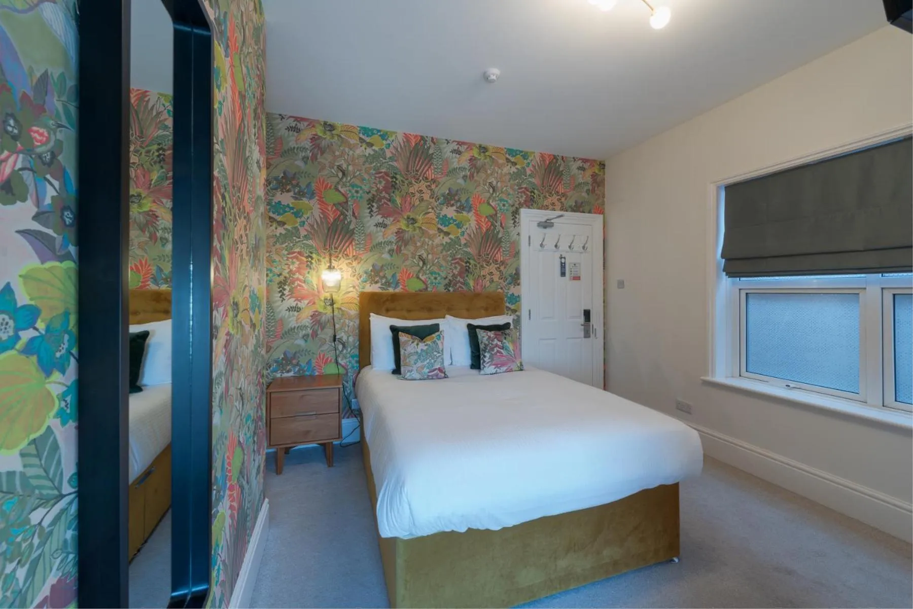 Bedroom, Bed in Florence Suite Boutique Hotel and Restaurant