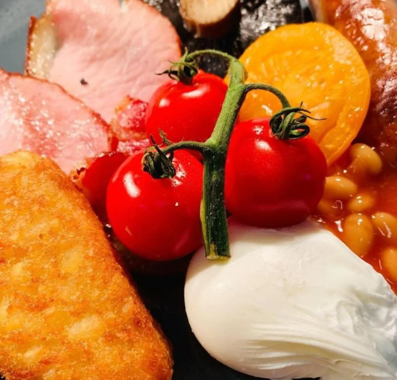 Food in Florence Suite Boutique Hotel and Restaurant