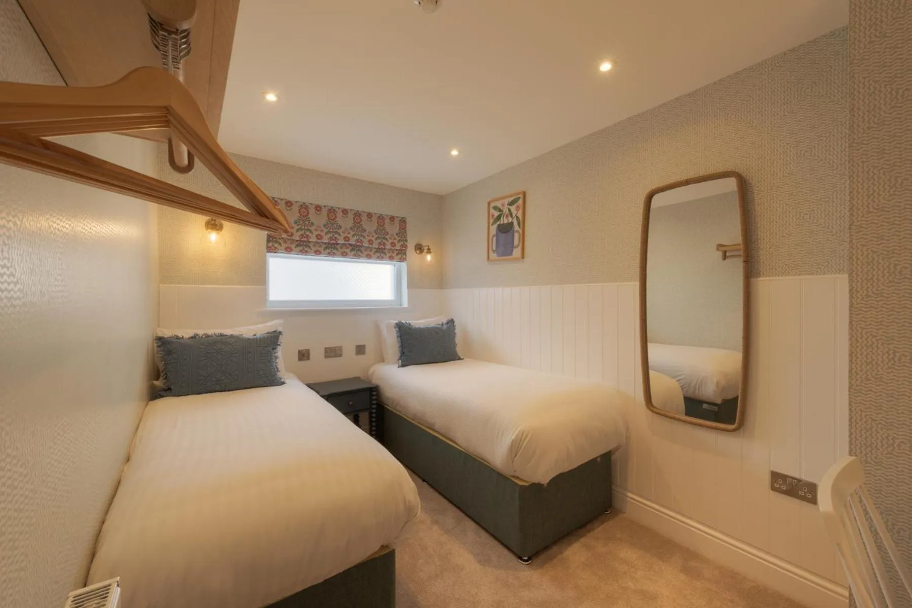 Bedroom, Bed in Florence Suite Boutique Hotel and Restaurant