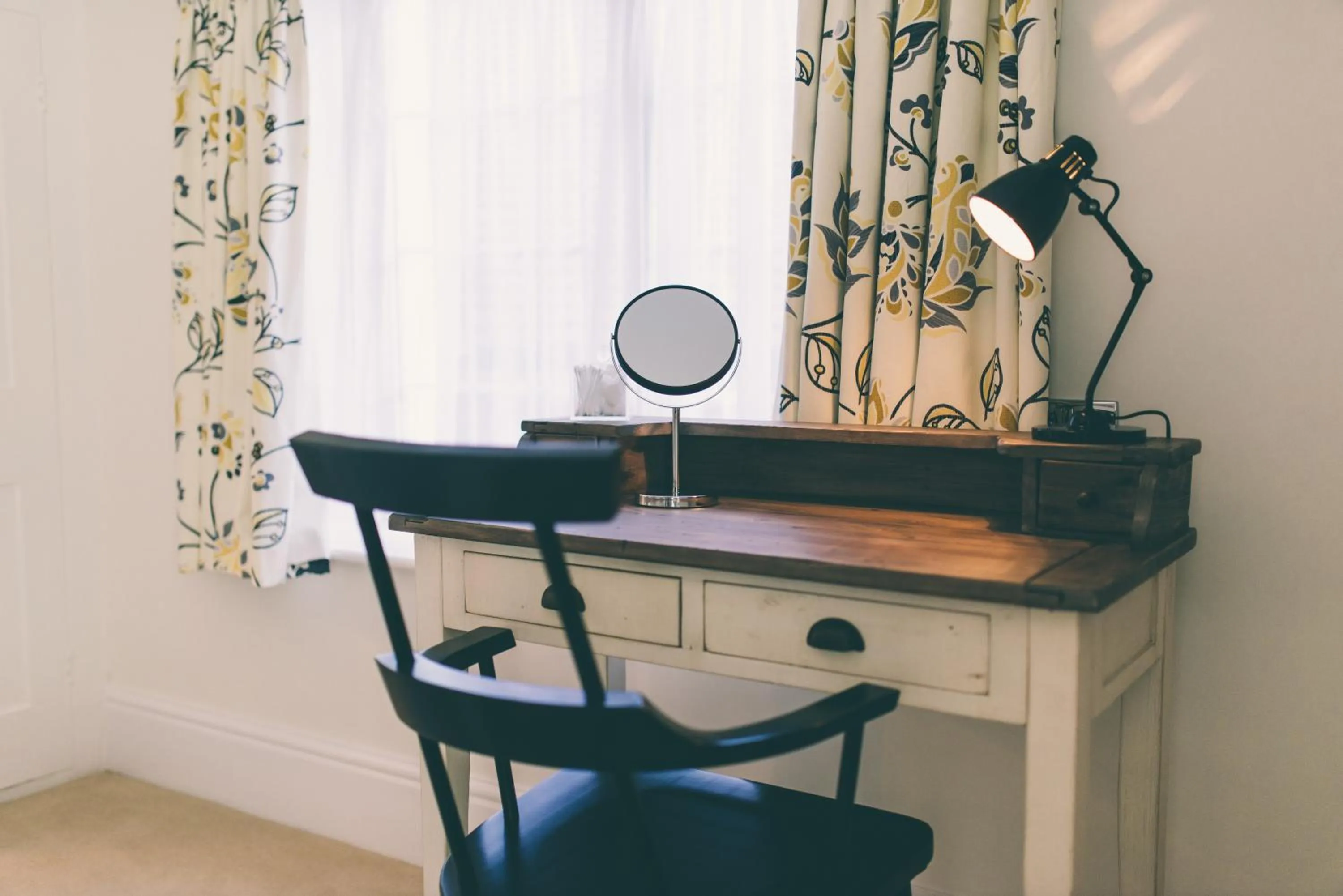 Seating area in Florence Suite Boutique Hotel and Restaurant