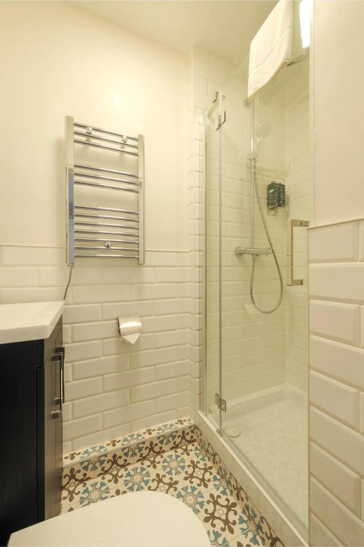 Bathroom in Florence Suite Boutique Hotel and Restaurant